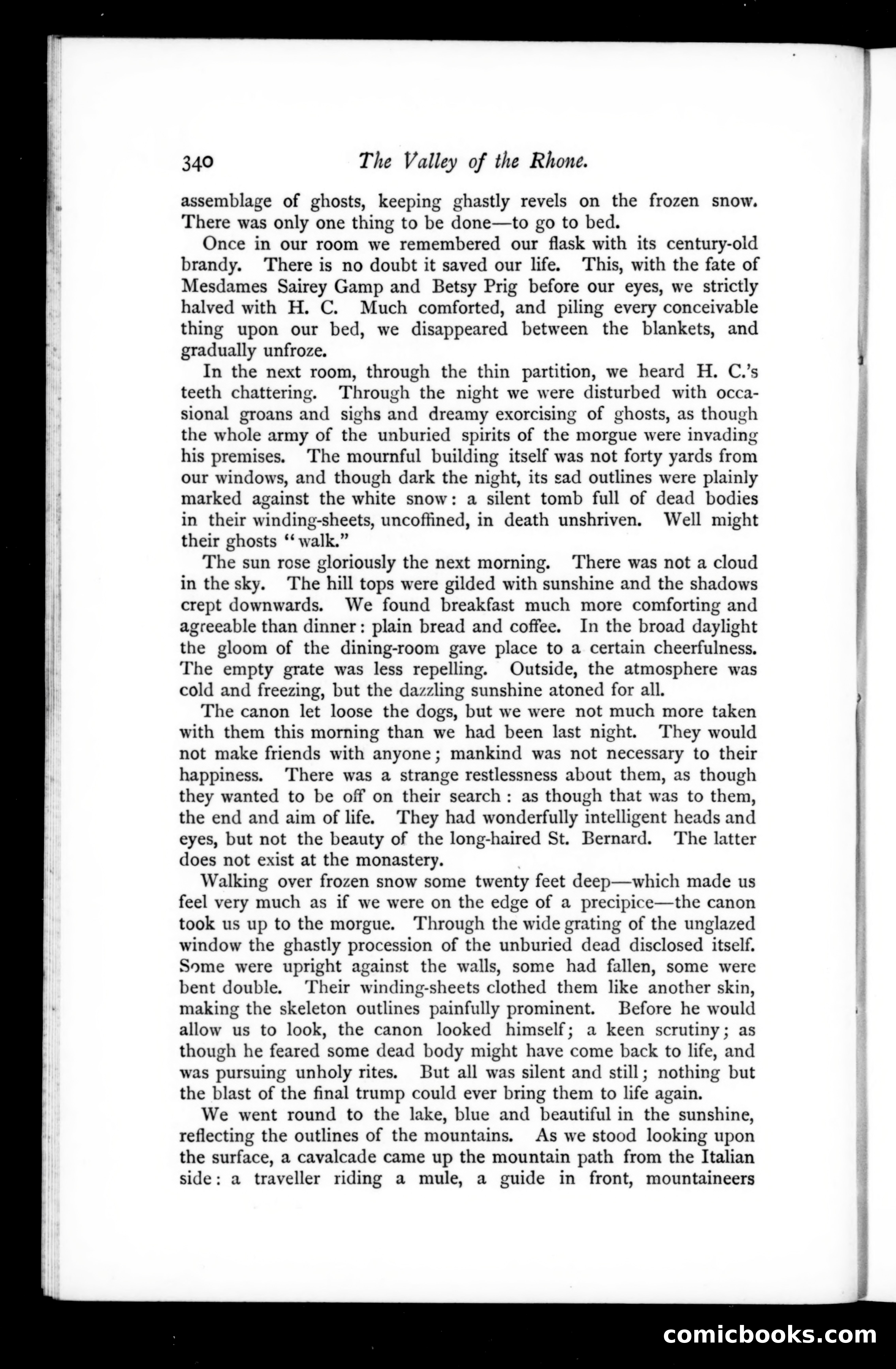 The Argosy, Vol. 63 — page 70 of 131