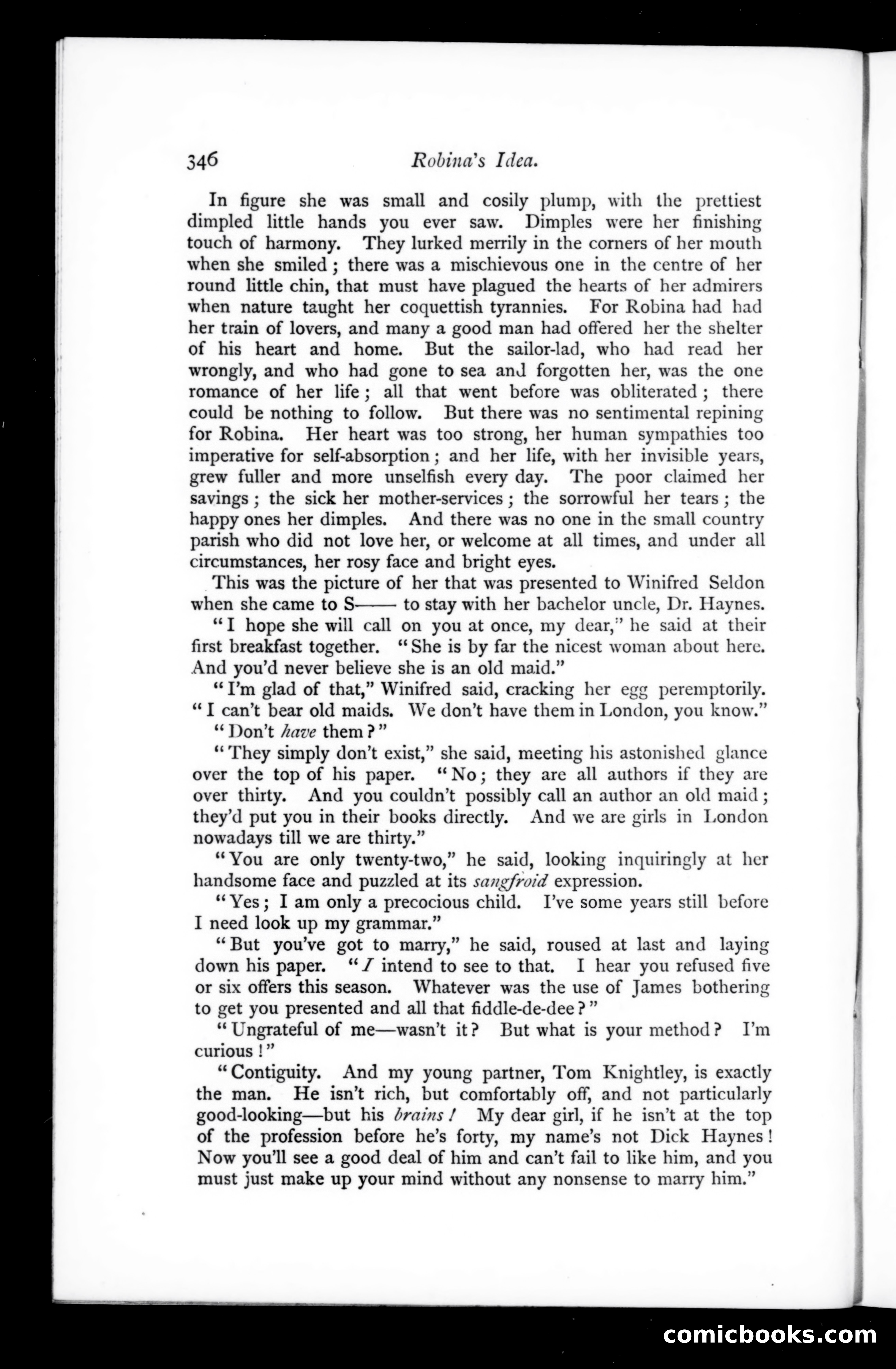The Argosy, Vol. 63 — page 76 of 131