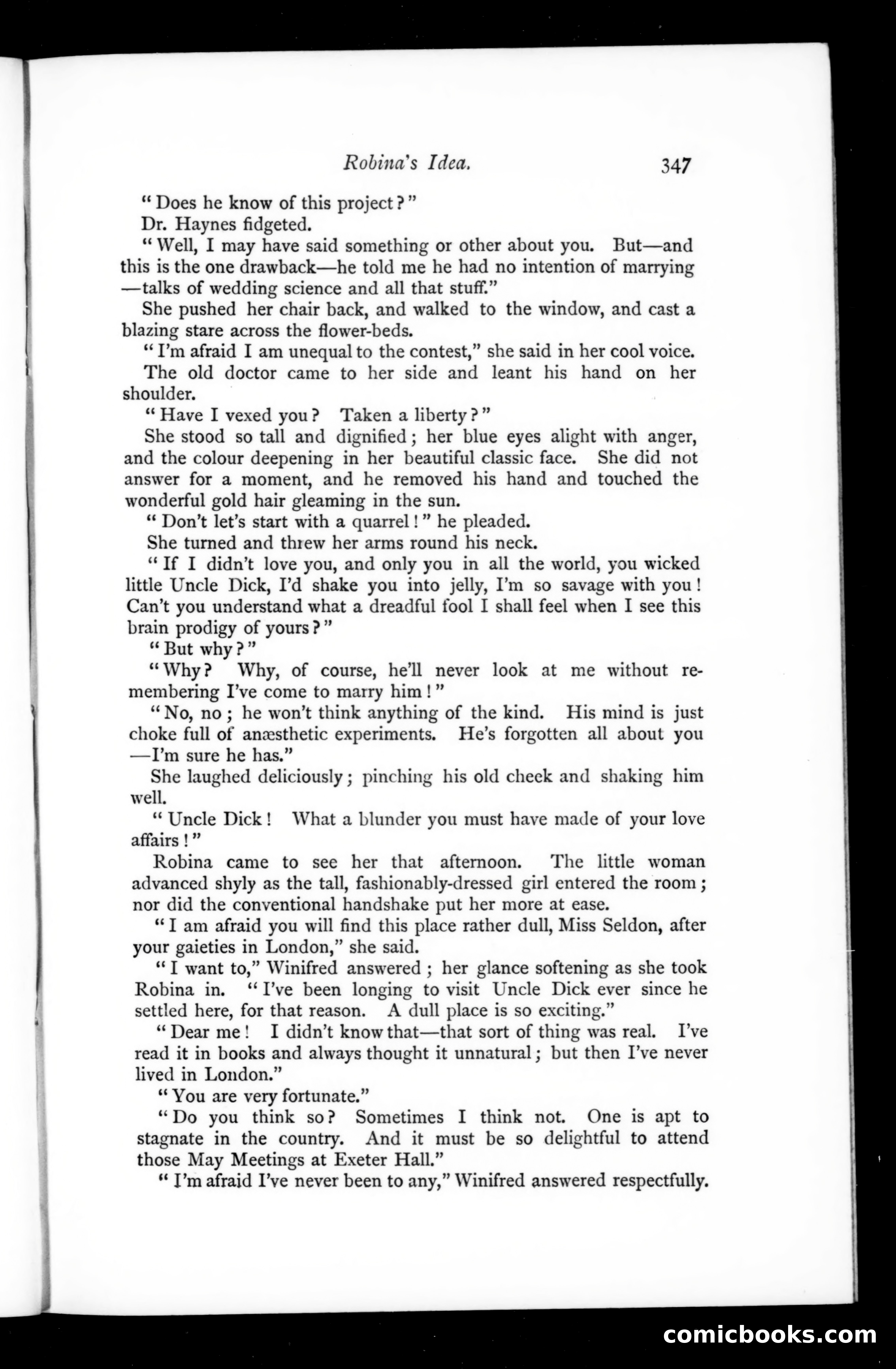 The Argosy, Vol. 63 — page 77 of 131