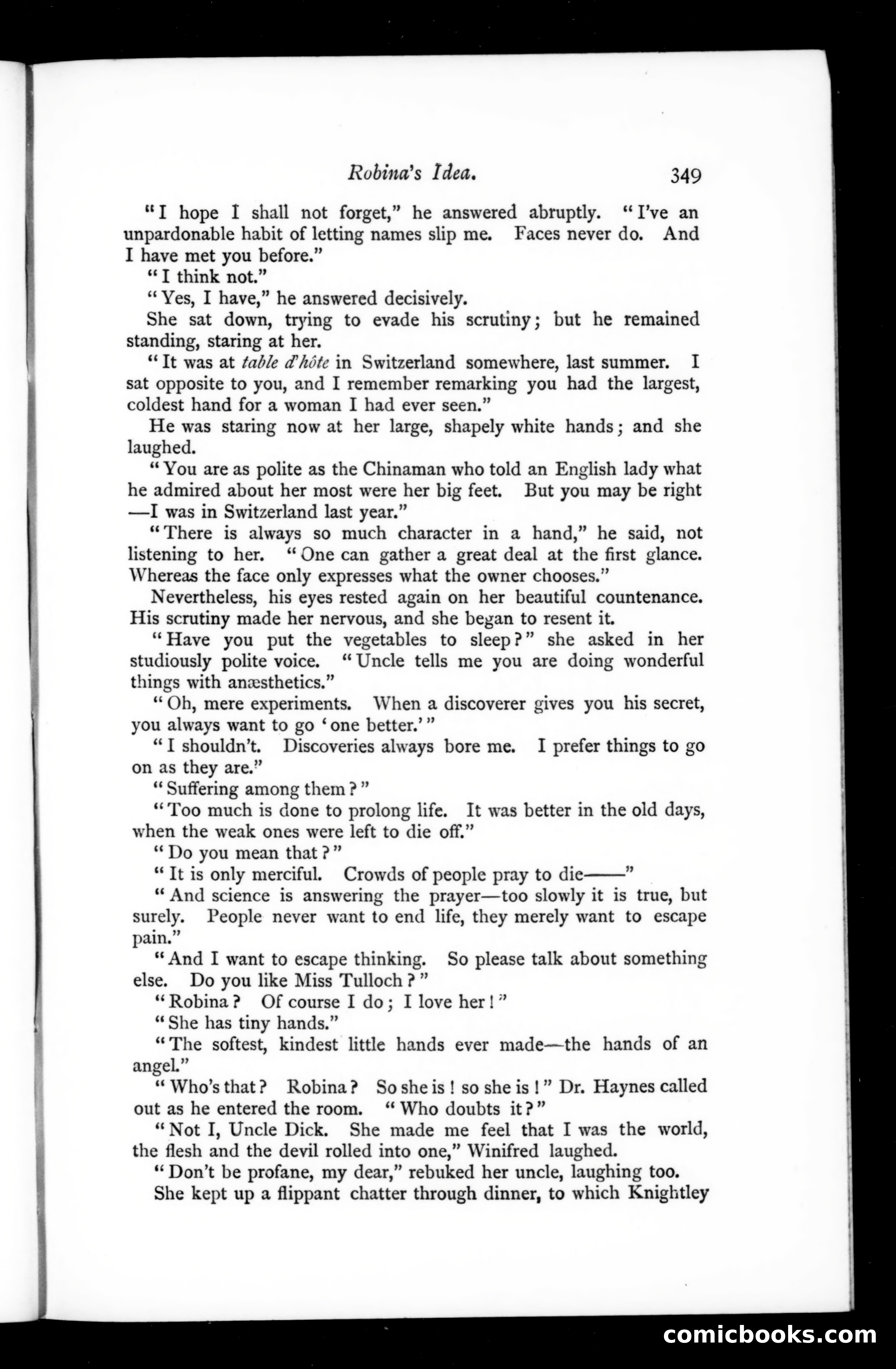 The Argosy, Vol. 63 — page 79 of 131