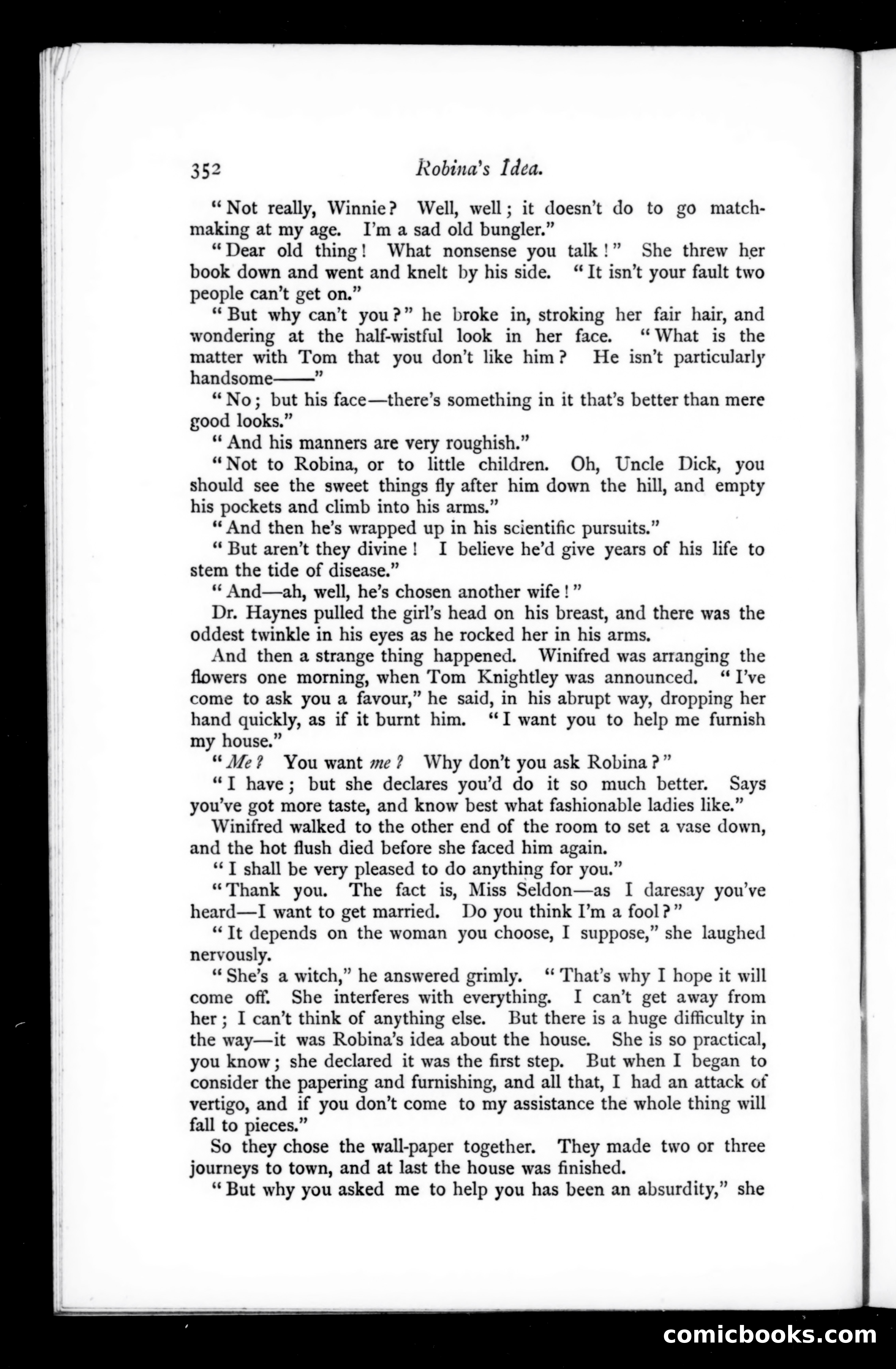 The Argosy, Vol. 63 — page 82 of 131