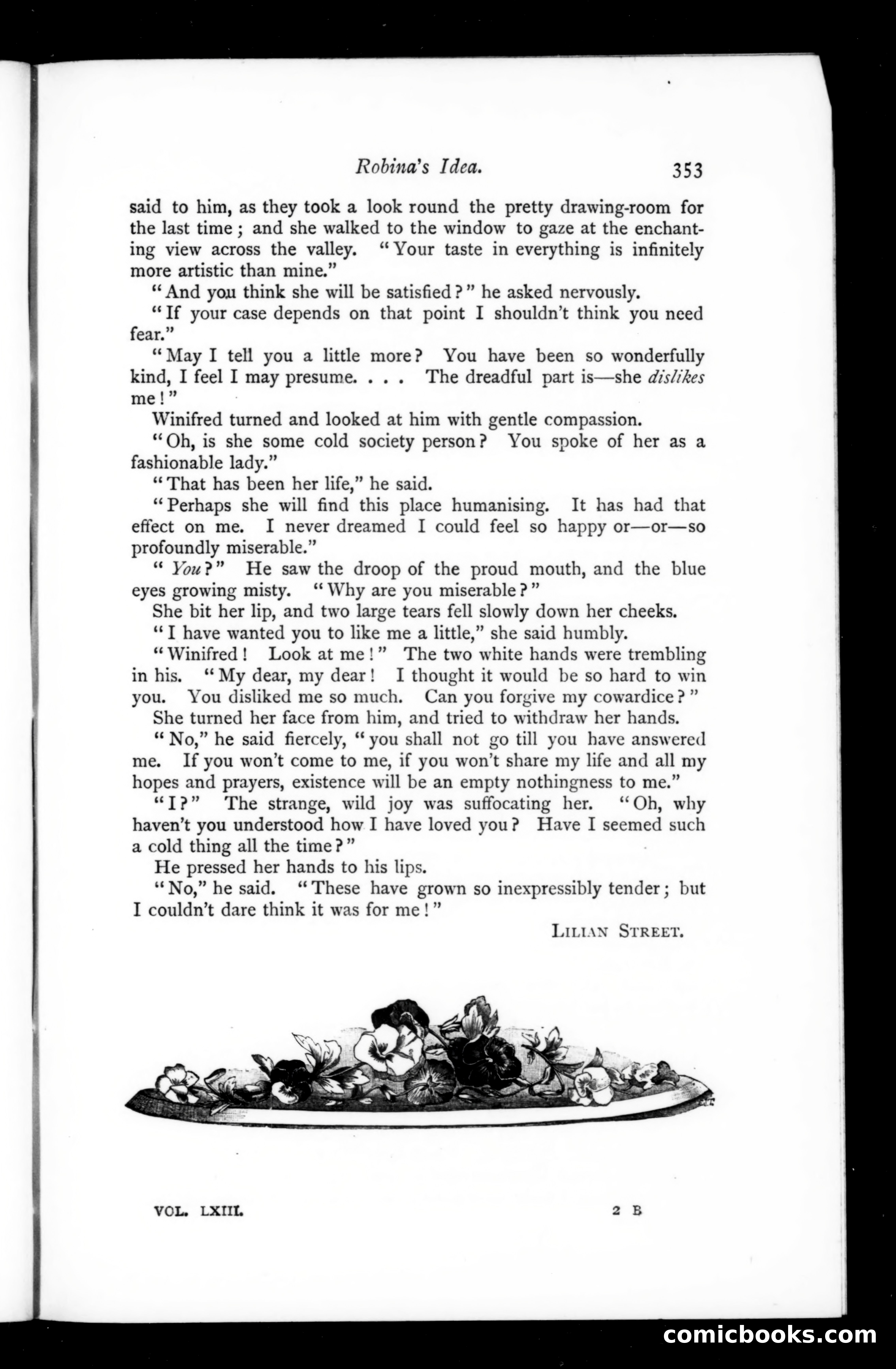 The Argosy, Vol. 63 — page 83 of 131