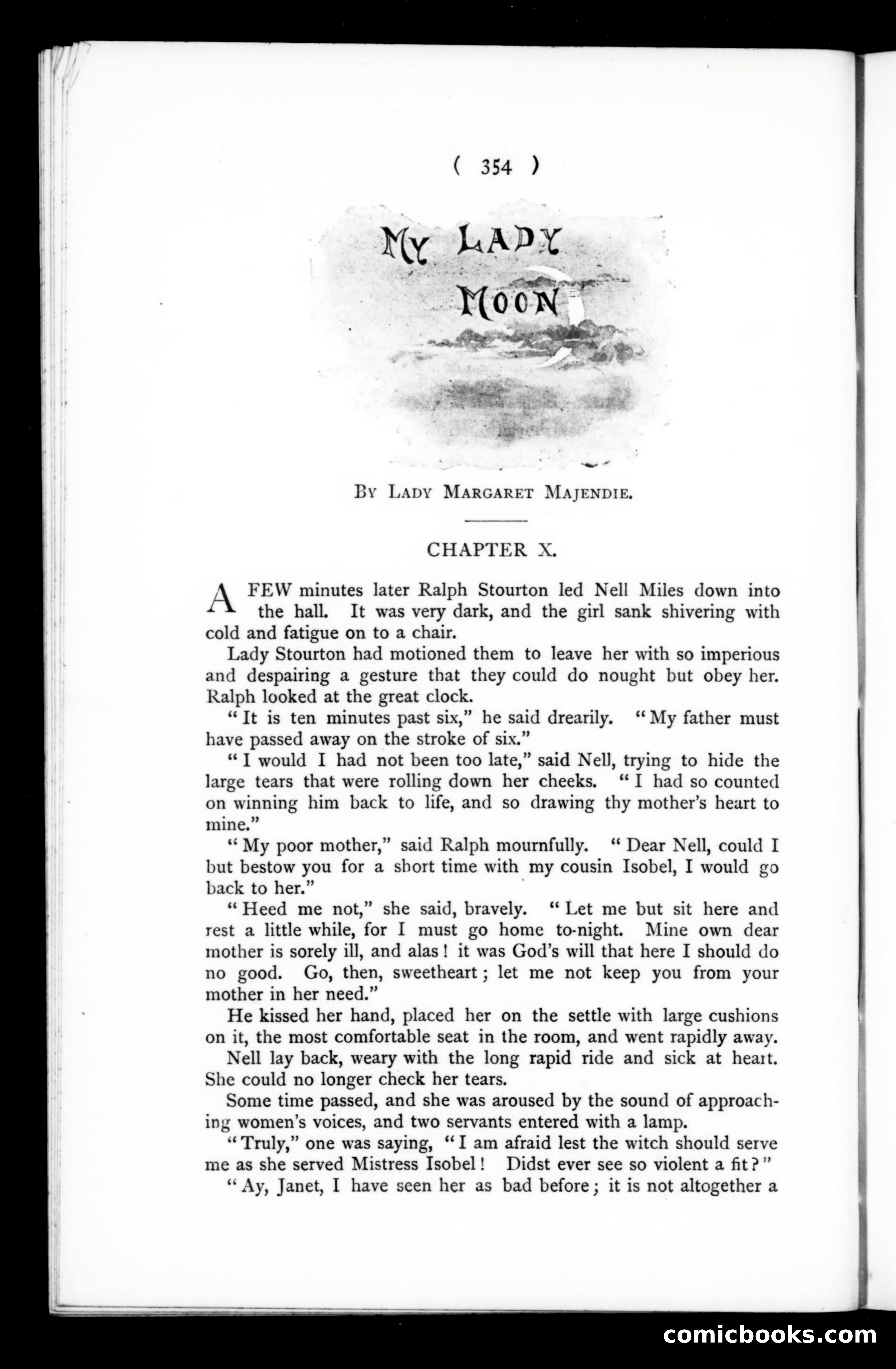 The Argosy, Vol. 63 — page 84 of 131