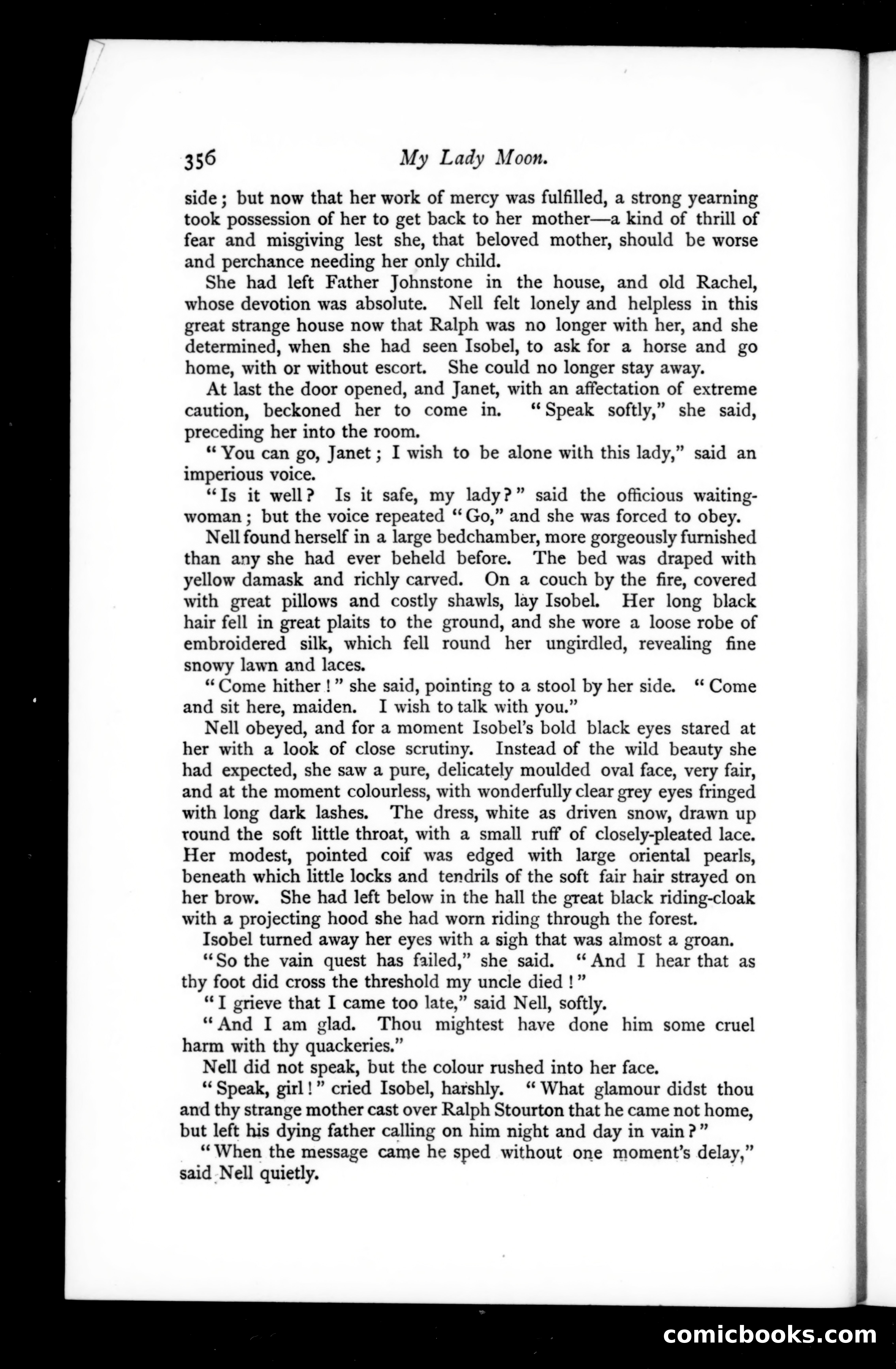 The Argosy, Vol. 63 — page 86 of 131
