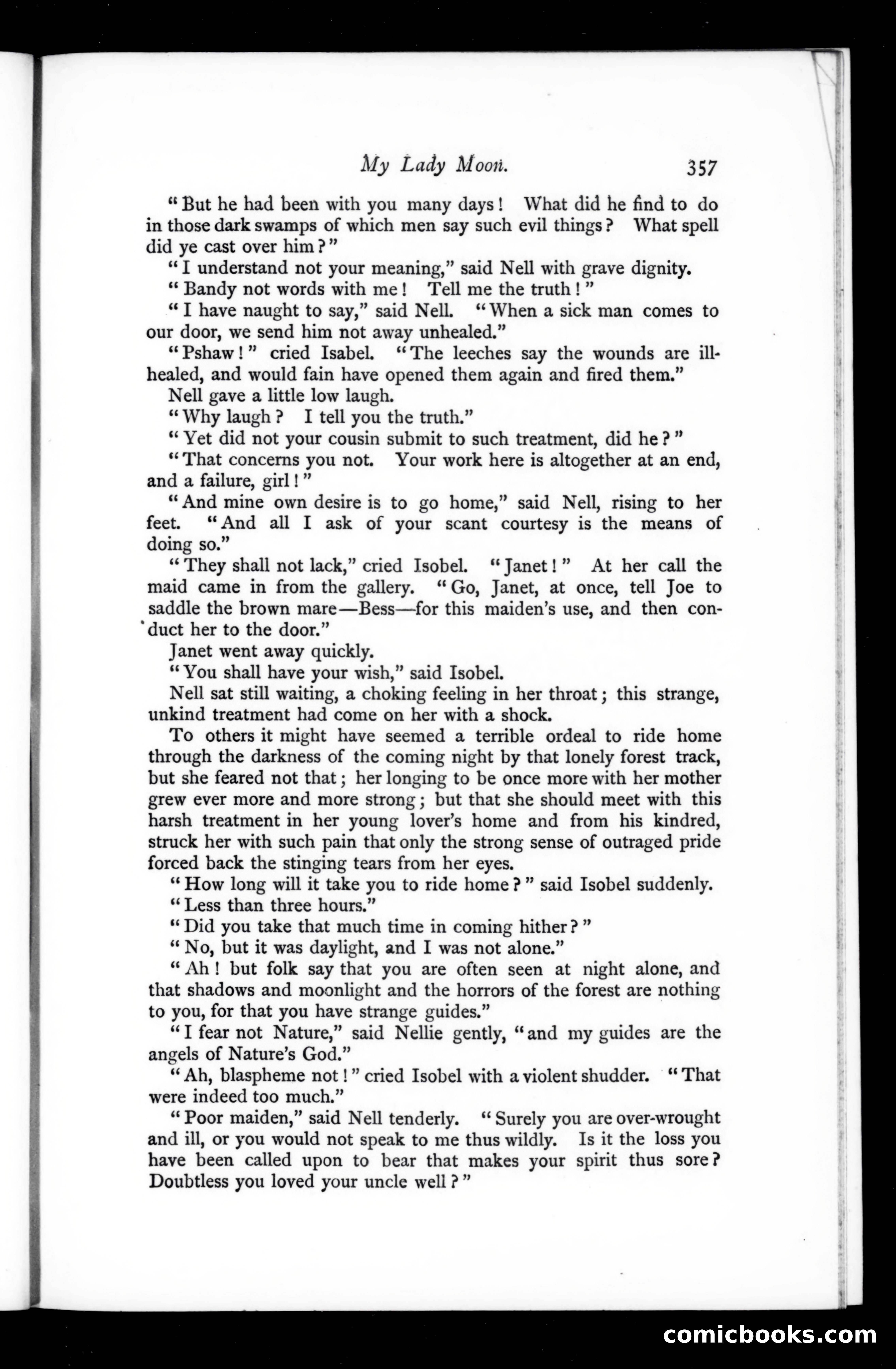 The Argosy, Vol. 63 — page 87 of 131