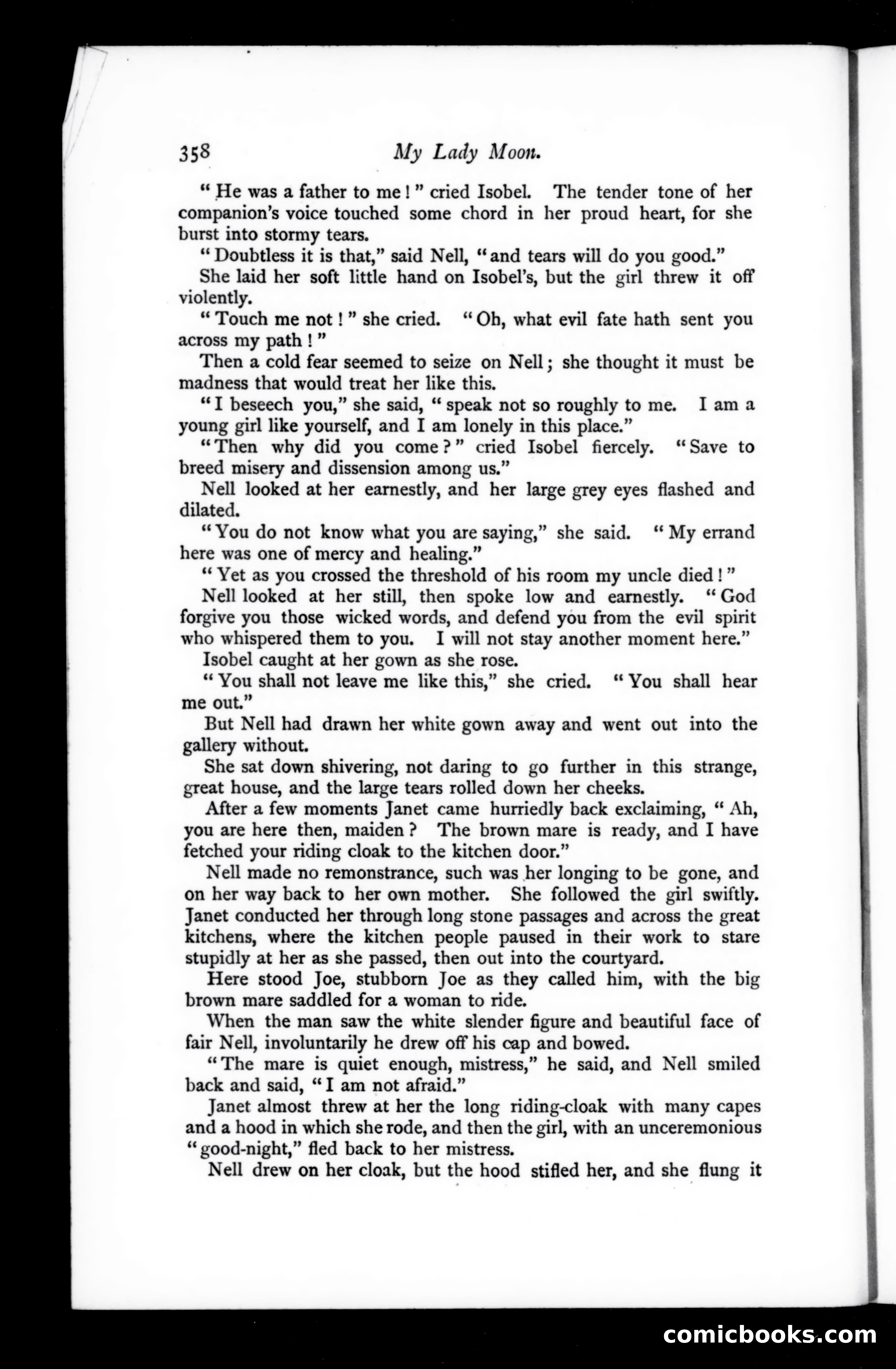 The Argosy, Vol. 63 — page 88 of 131