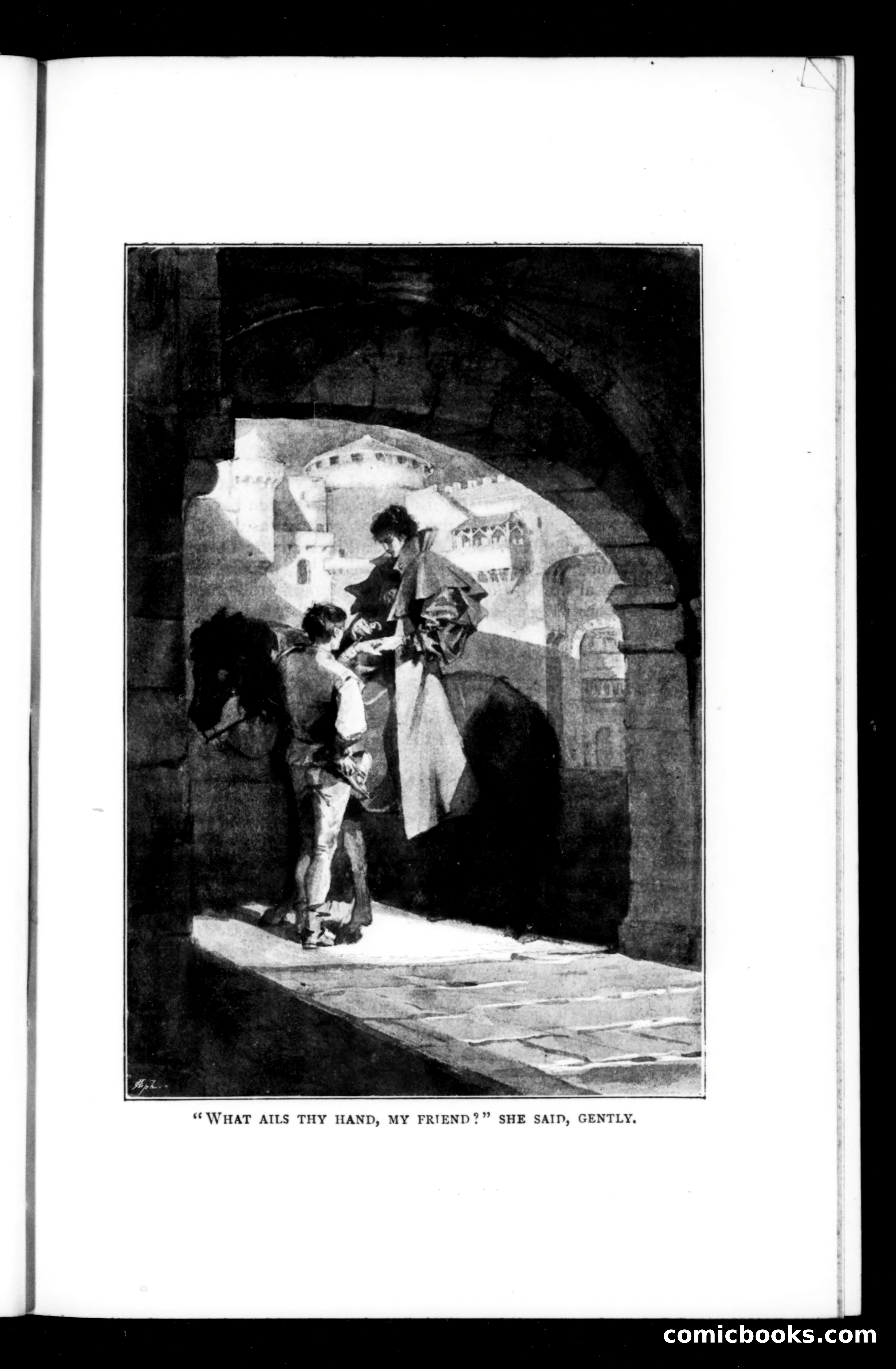 The Argosy, Vol. 63 — page 89 of 131