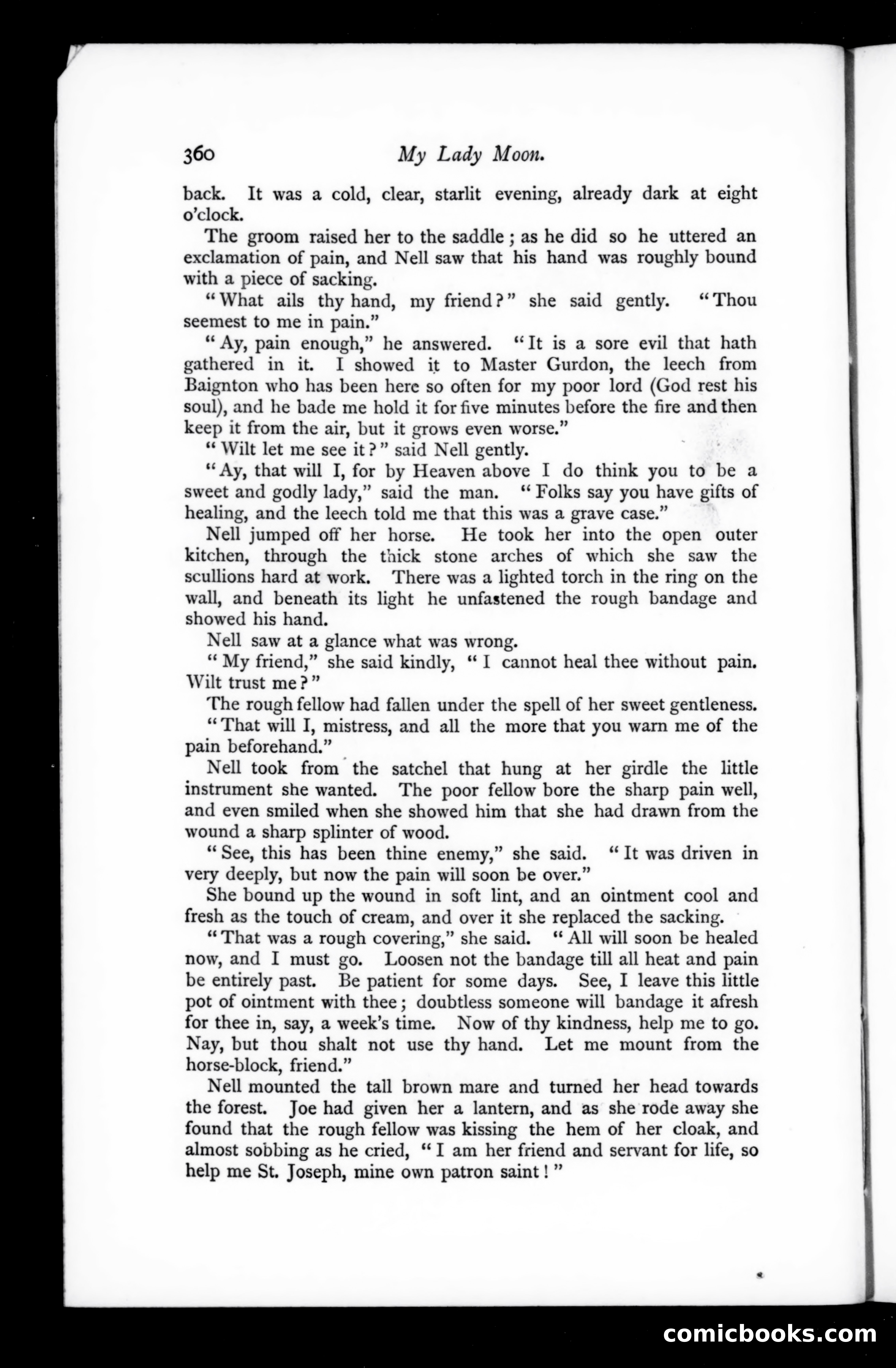 The Argosy, Vol. 63 — page 90 of 131