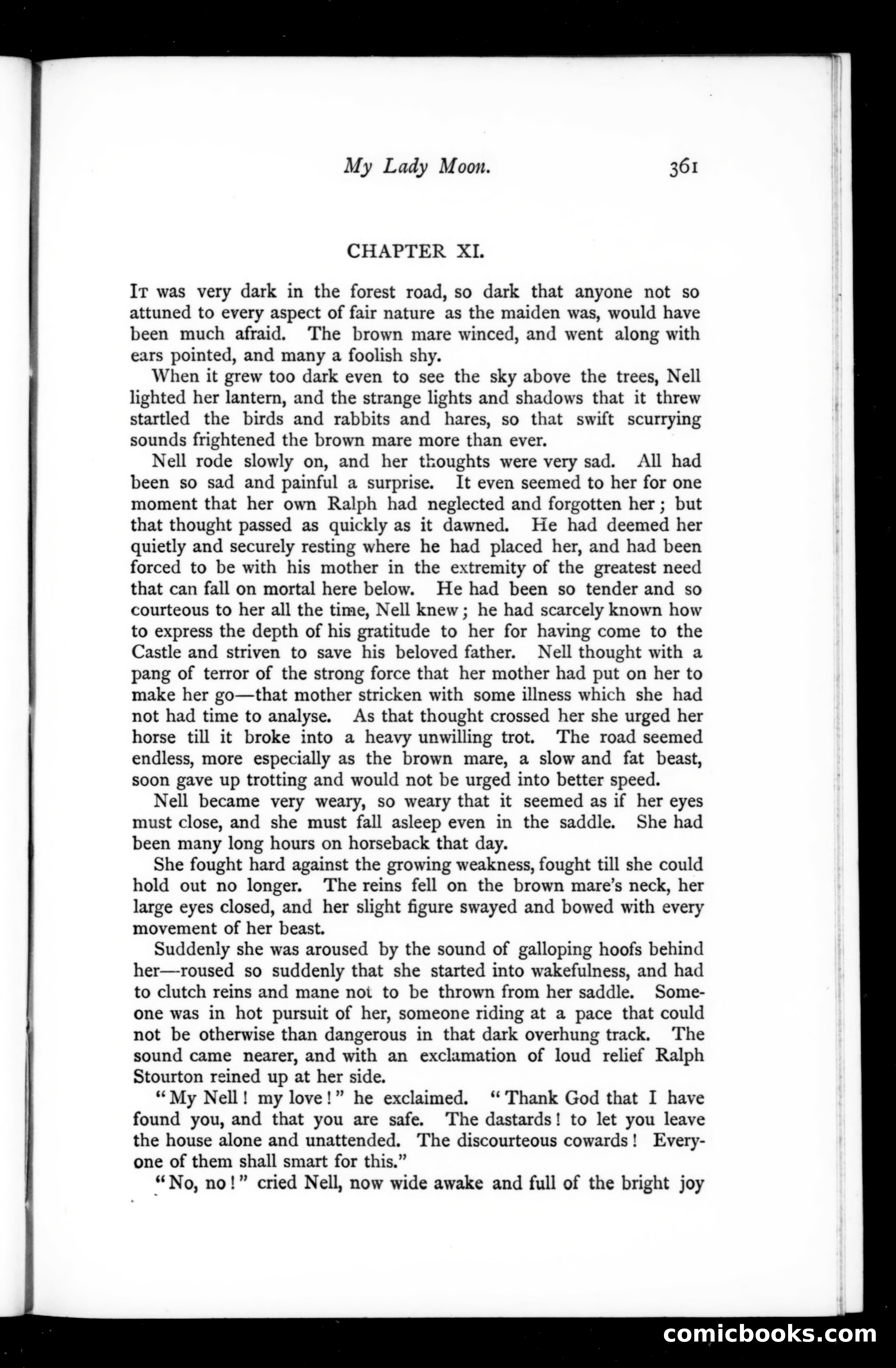 The Argosy, Vol. 63 — page 91 of 131