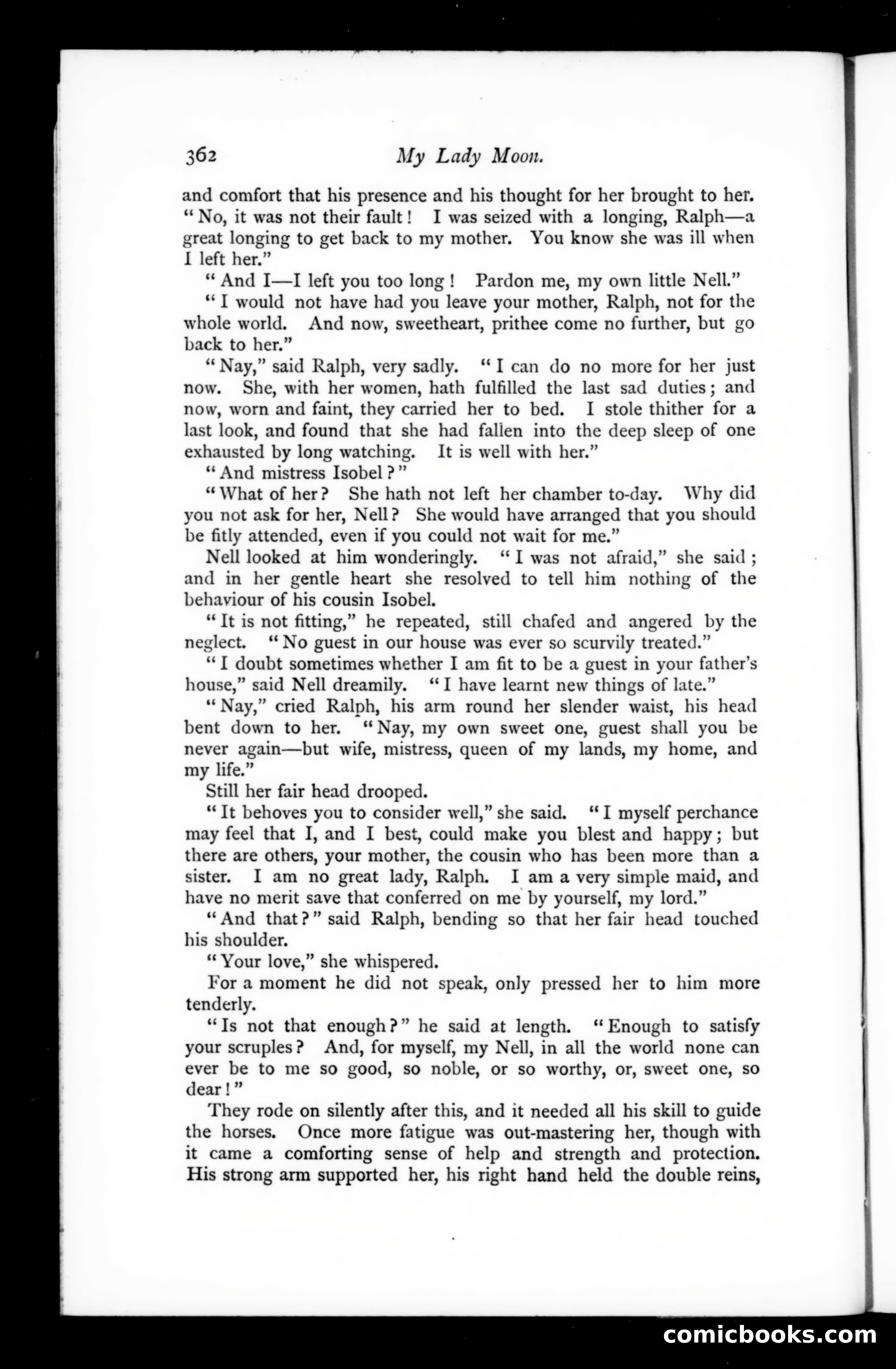 The Argosy, Vol. 63 — page 92 of 131