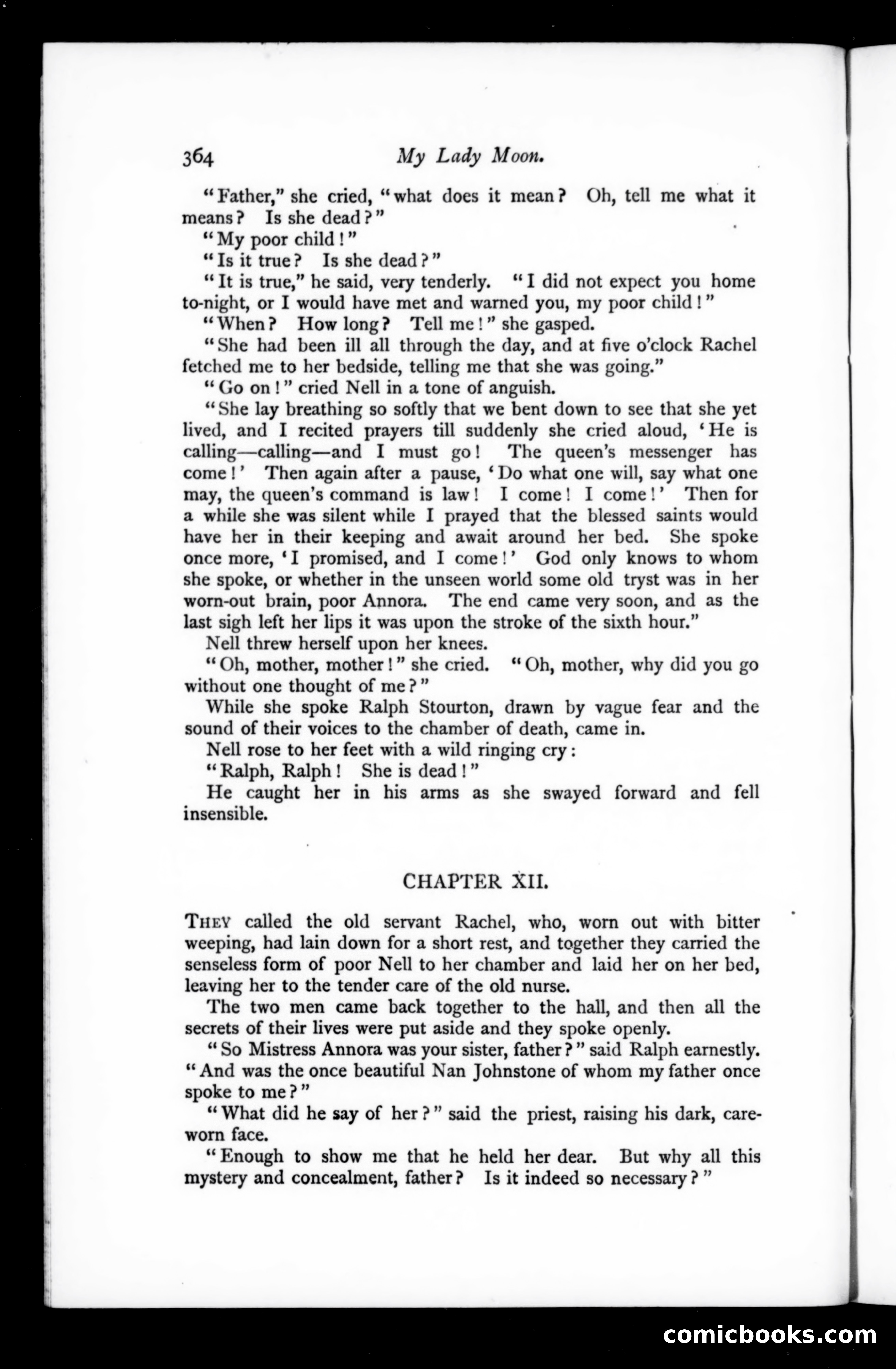 The Argosy, Vol. 63 — page 94 of 131
