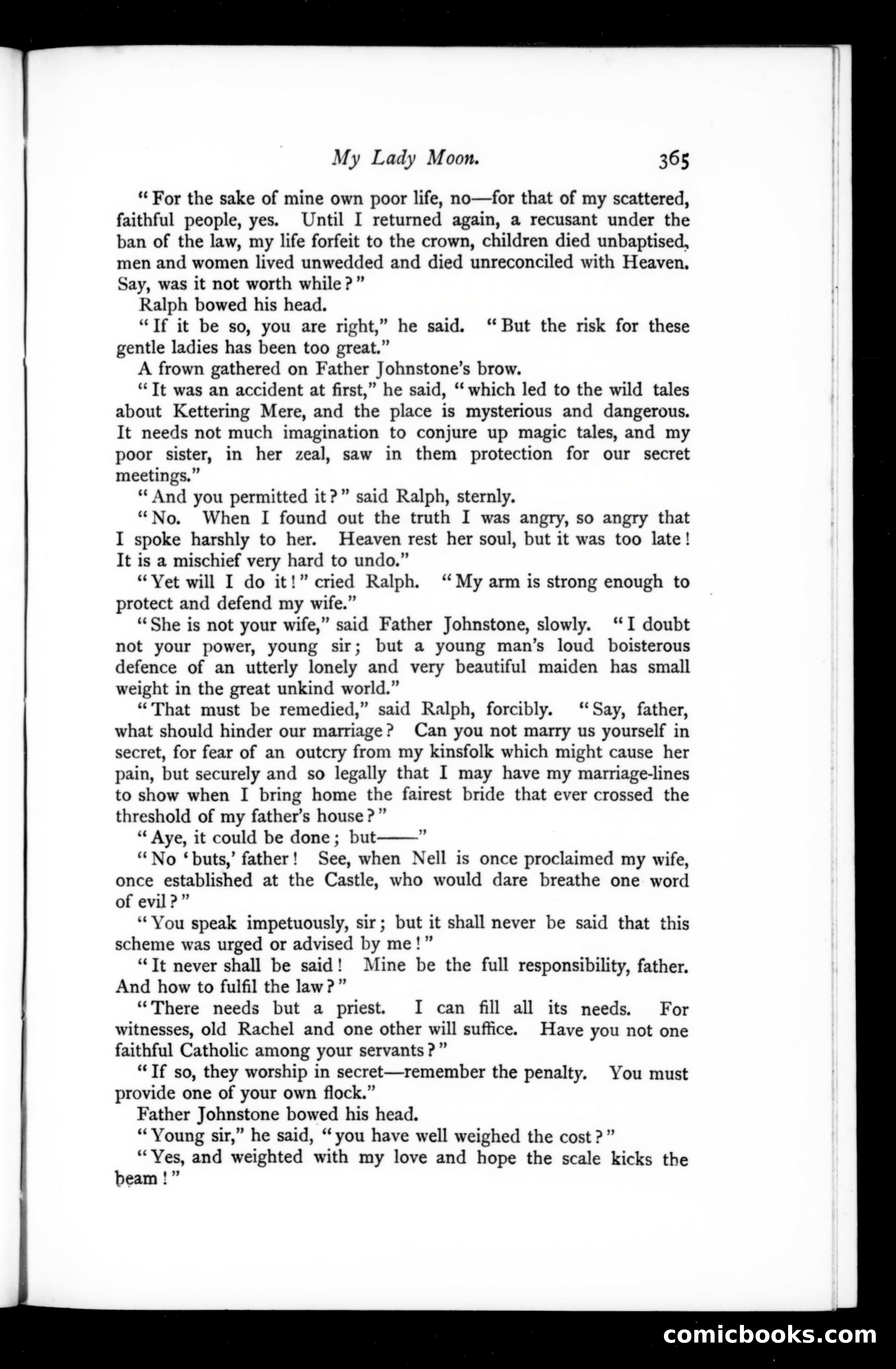 The Argosy, Vol. 63 — page 95 of 131