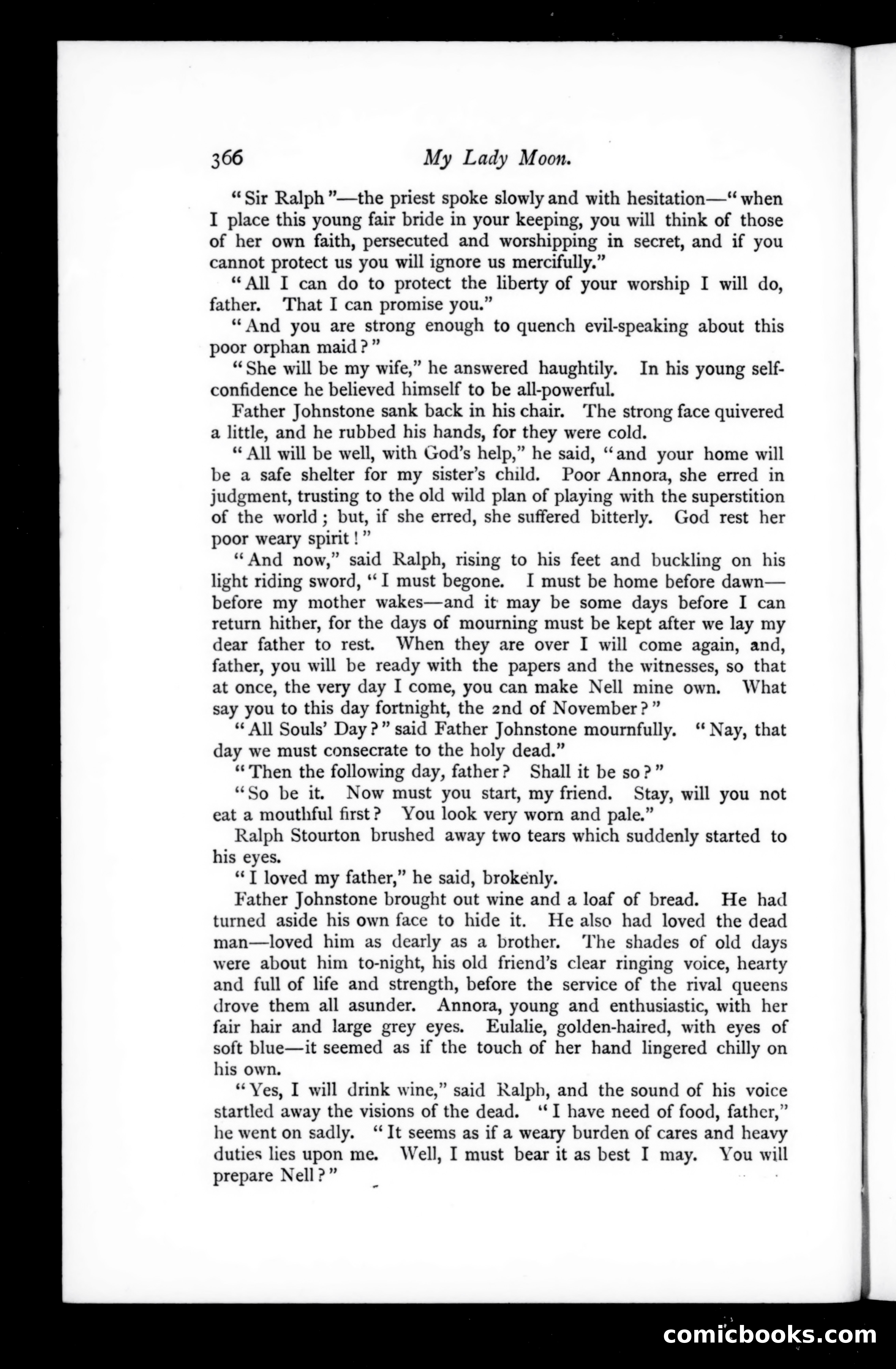 The Argosy, Vol. 63 — page 96 of 131