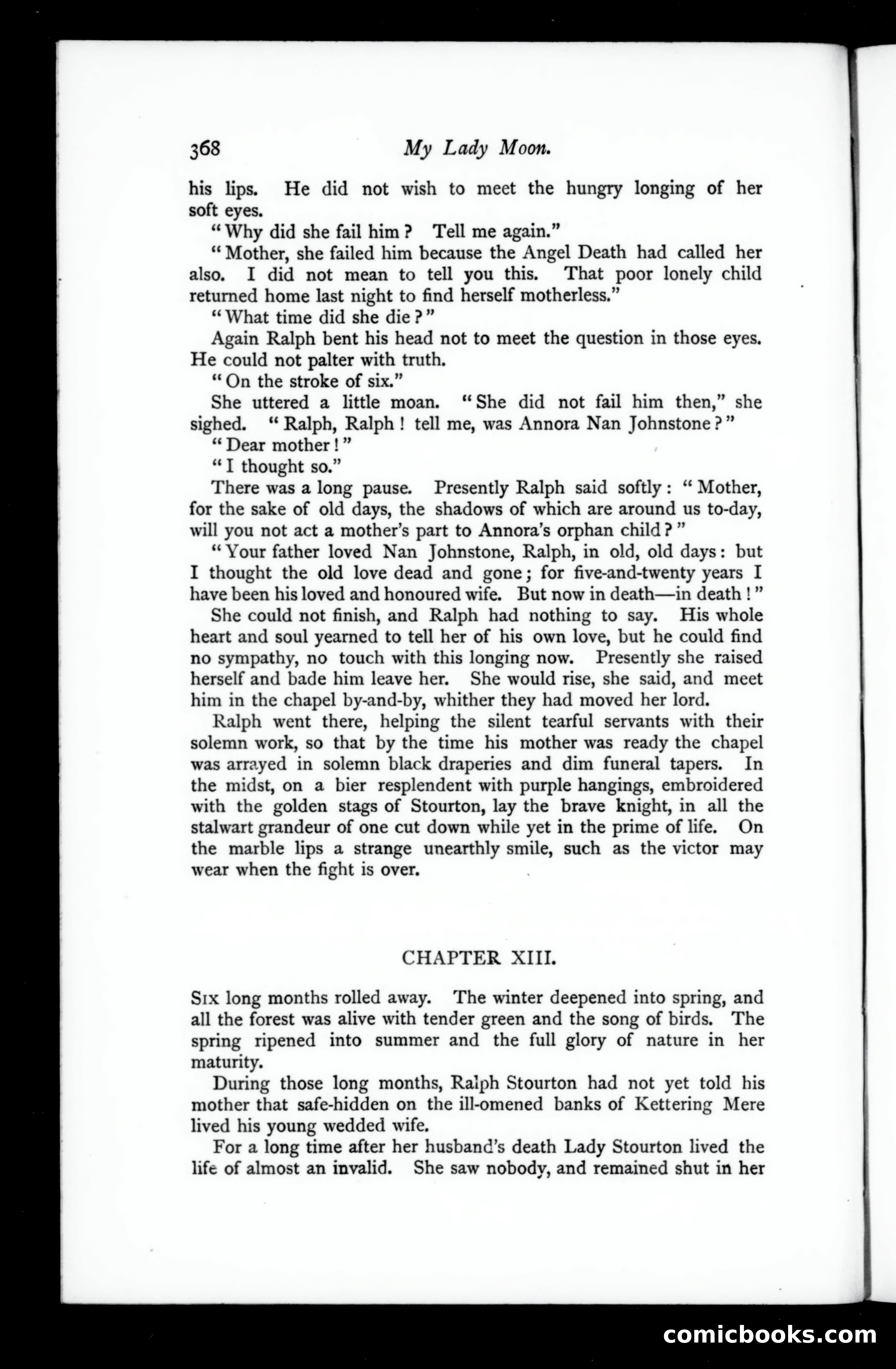 The Argosy, Vol. 63 — page 98 of 131