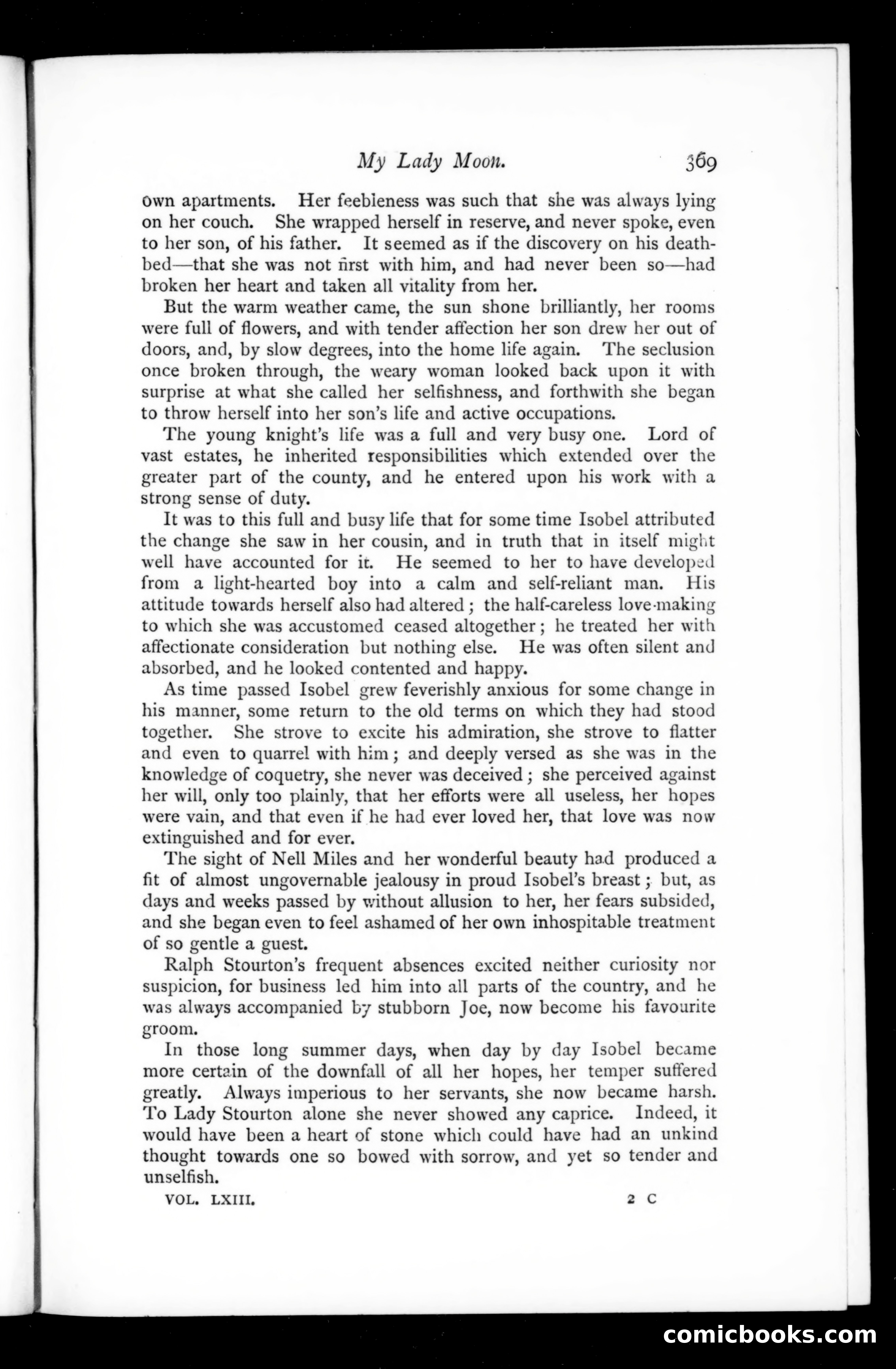 The Argosy, Vol. 63 — page 99 of 131