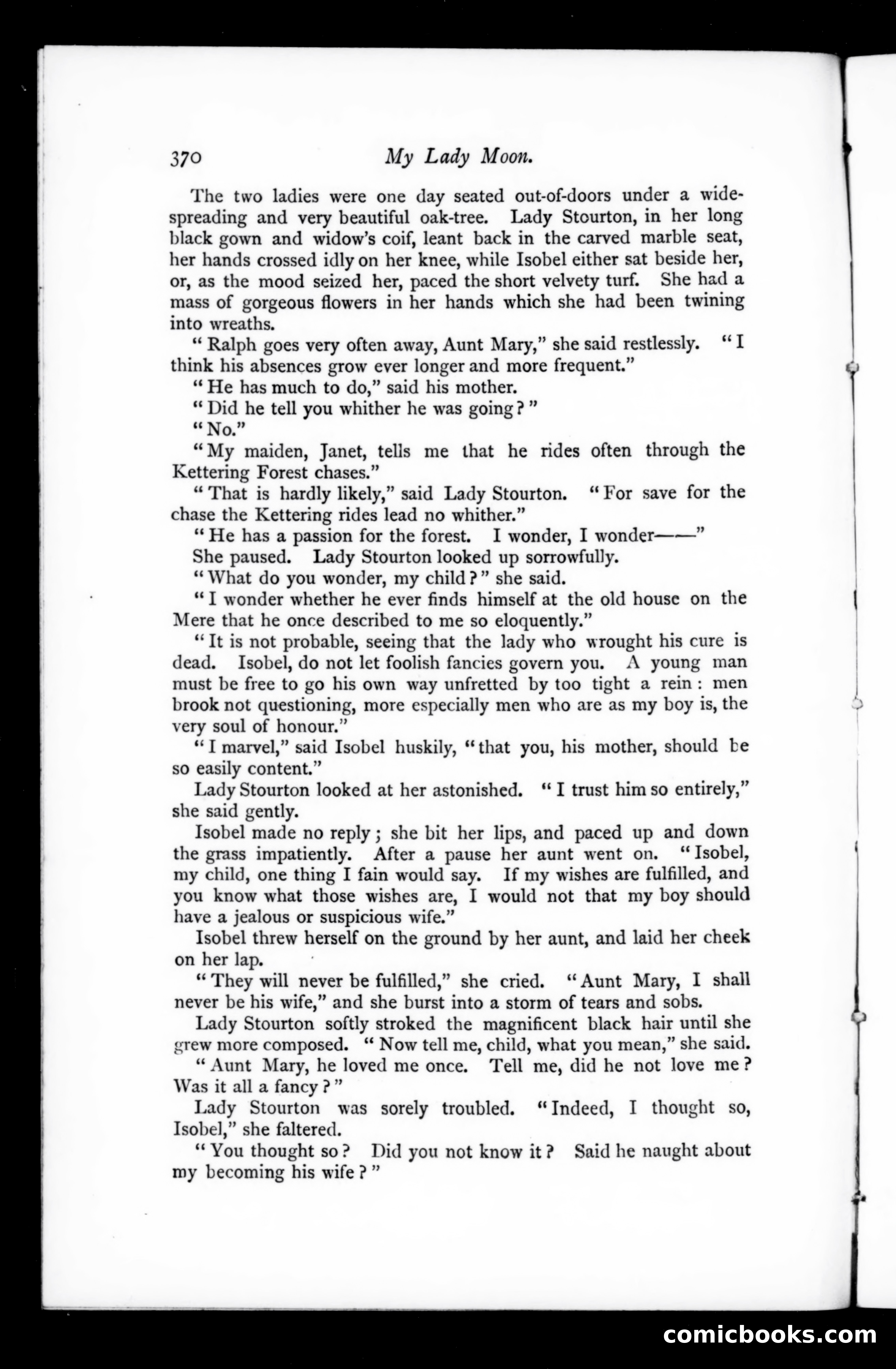 The Argosy, Vol. 63 — page 100 of 131