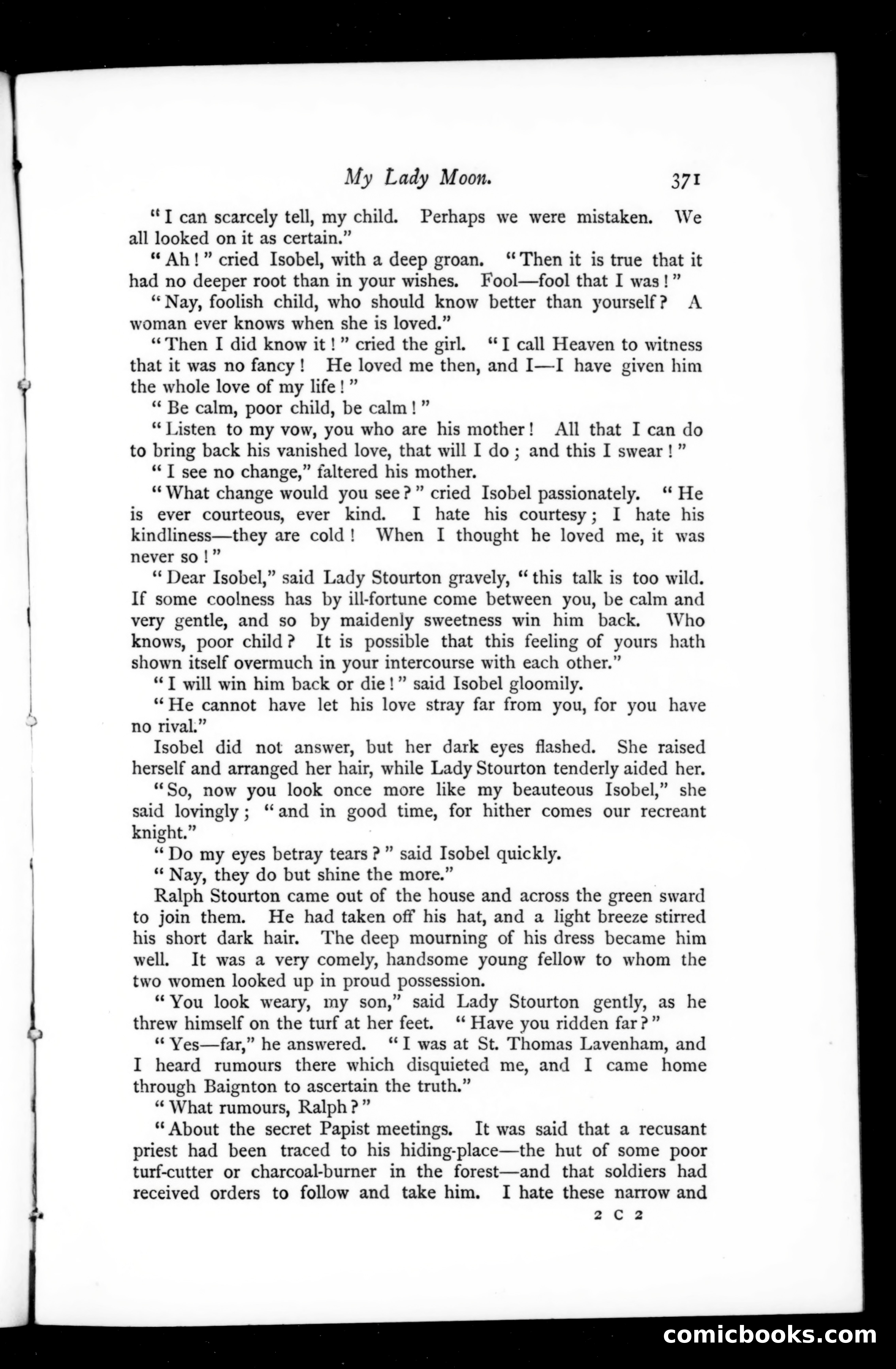 The Argosy, Vol. 63 — page 101 of 131