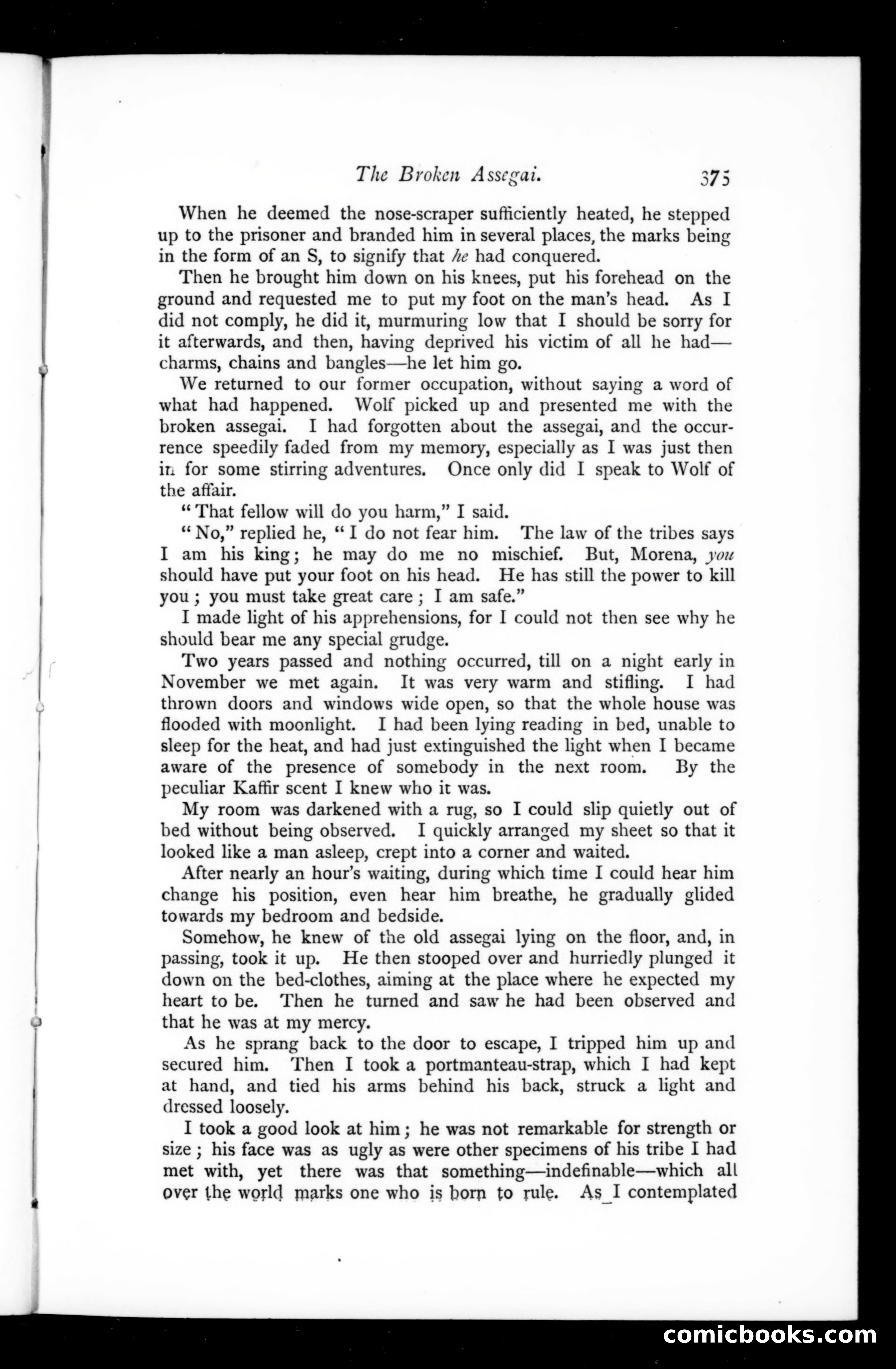 The Argosy, Vol. 63 — page 105 of 131