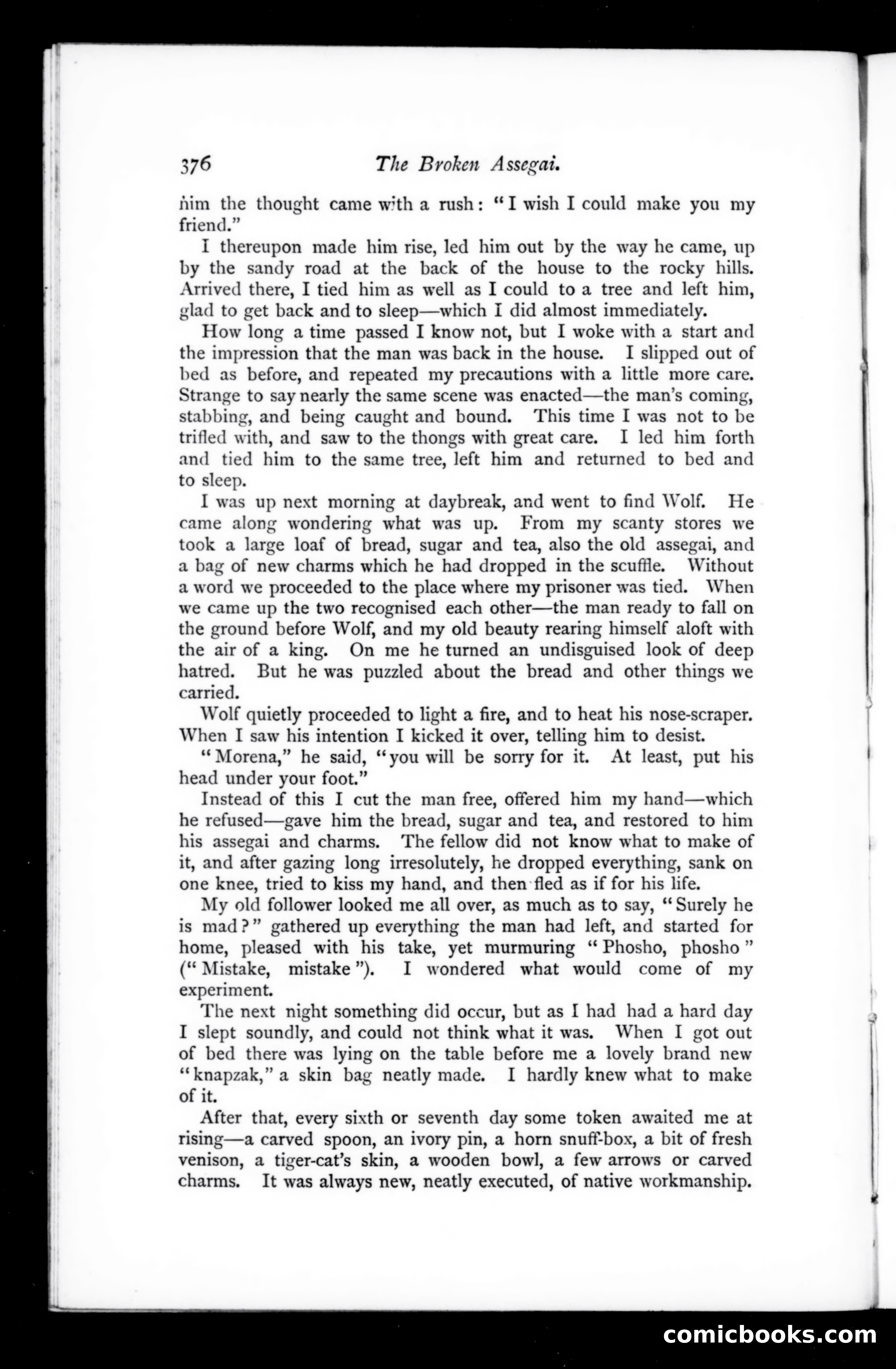 The Argosy, Vol. 63 — page 106 of 131