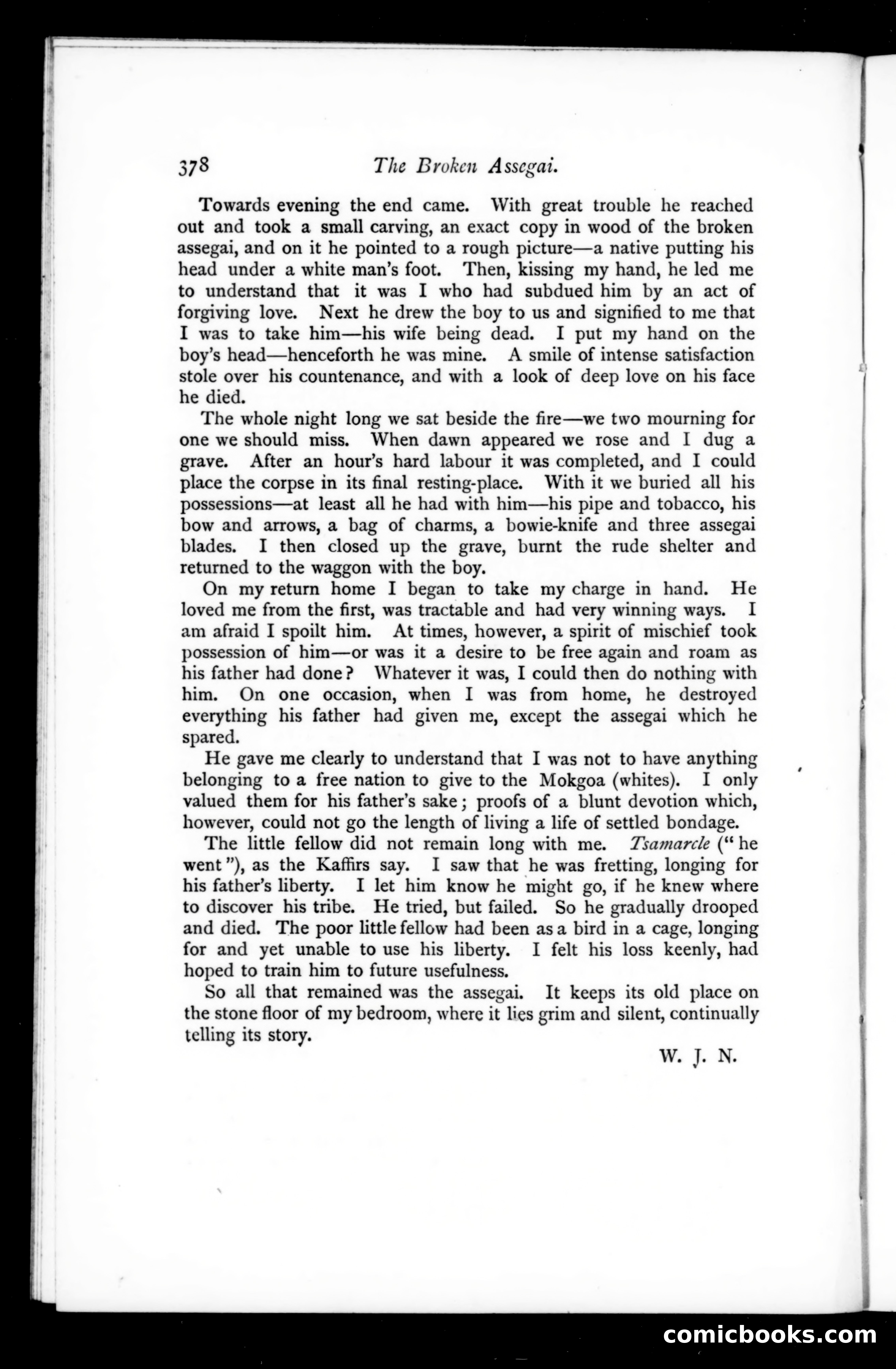 The Argosy, Vol. 63 — page 108 of 131