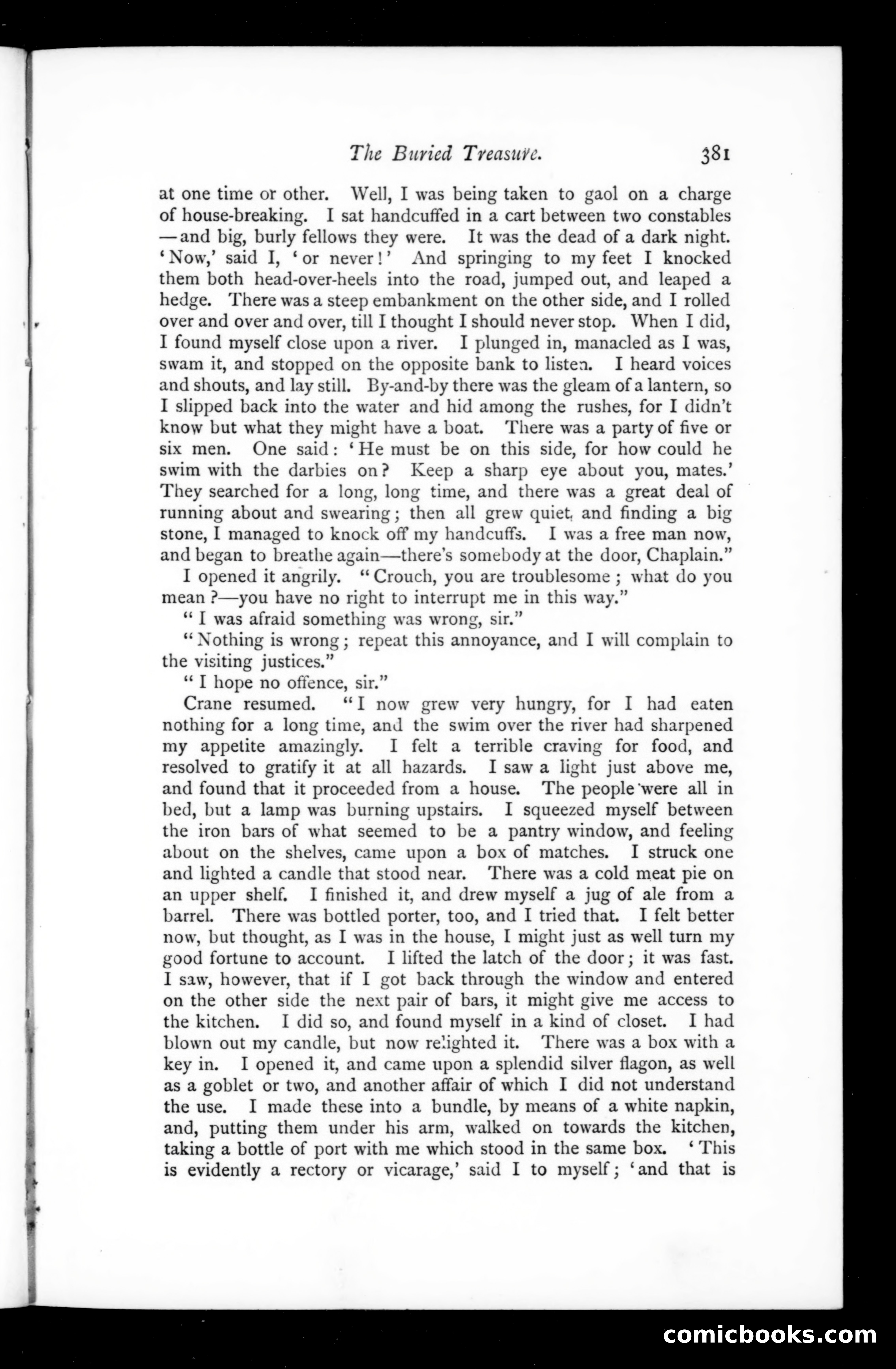 The Argosy, Vol. 63 — page 111 of 131