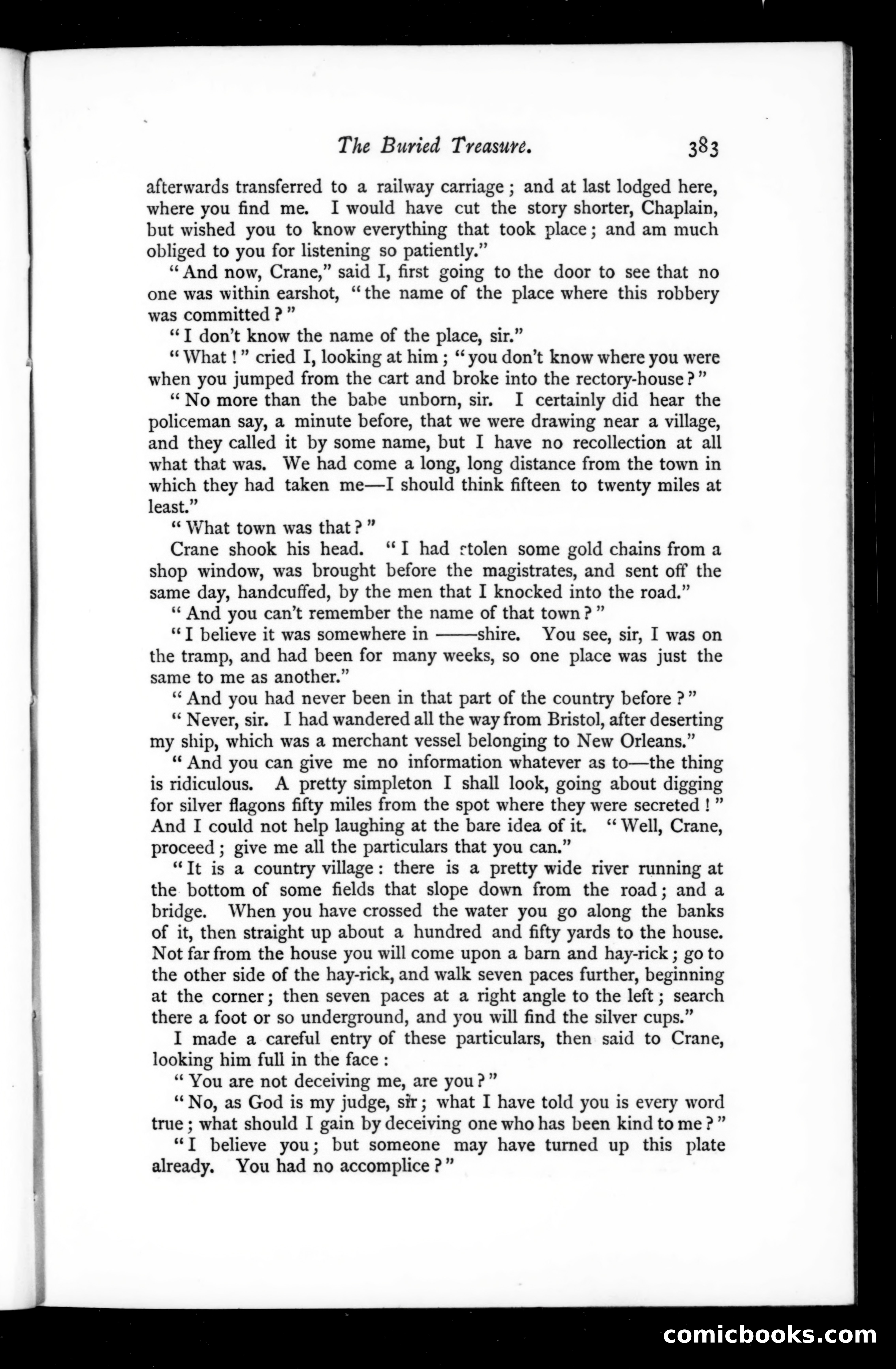 The Argosy, Vol. 63 — page 113 of 131