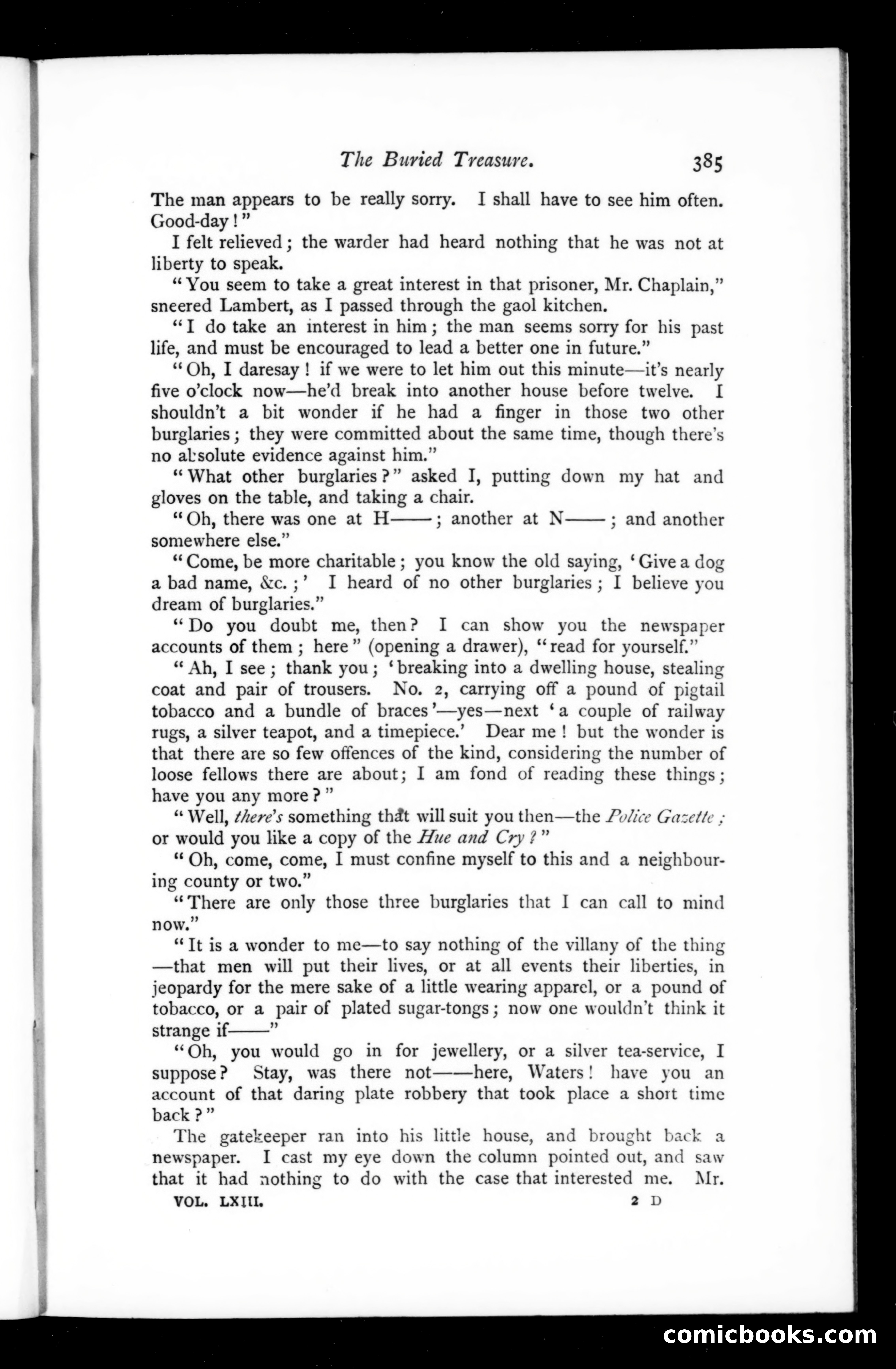 The Argosy, Vol. 63 — page 115 of 131