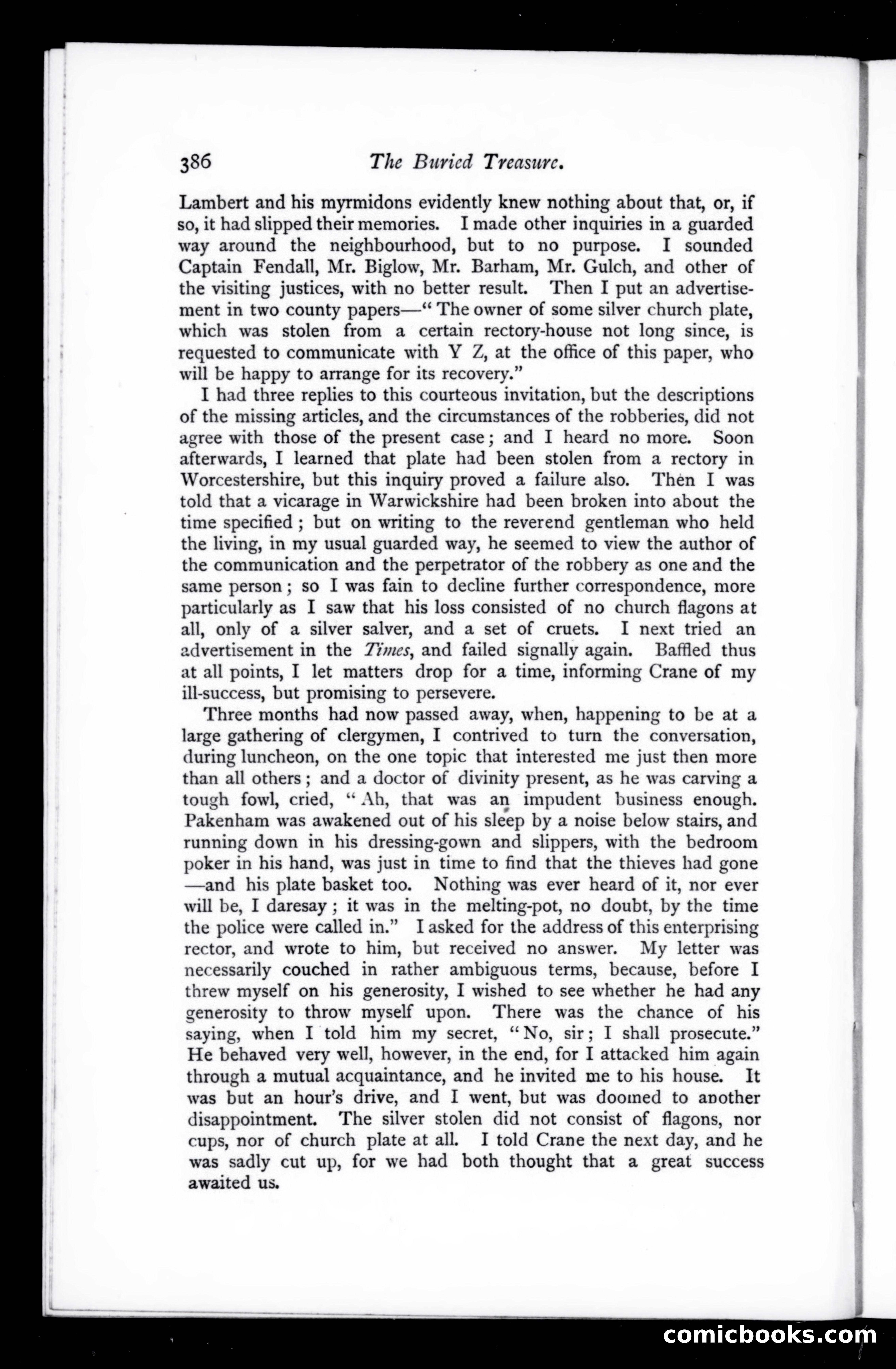 The Argosy, Vol. 63 — page 116 of 131