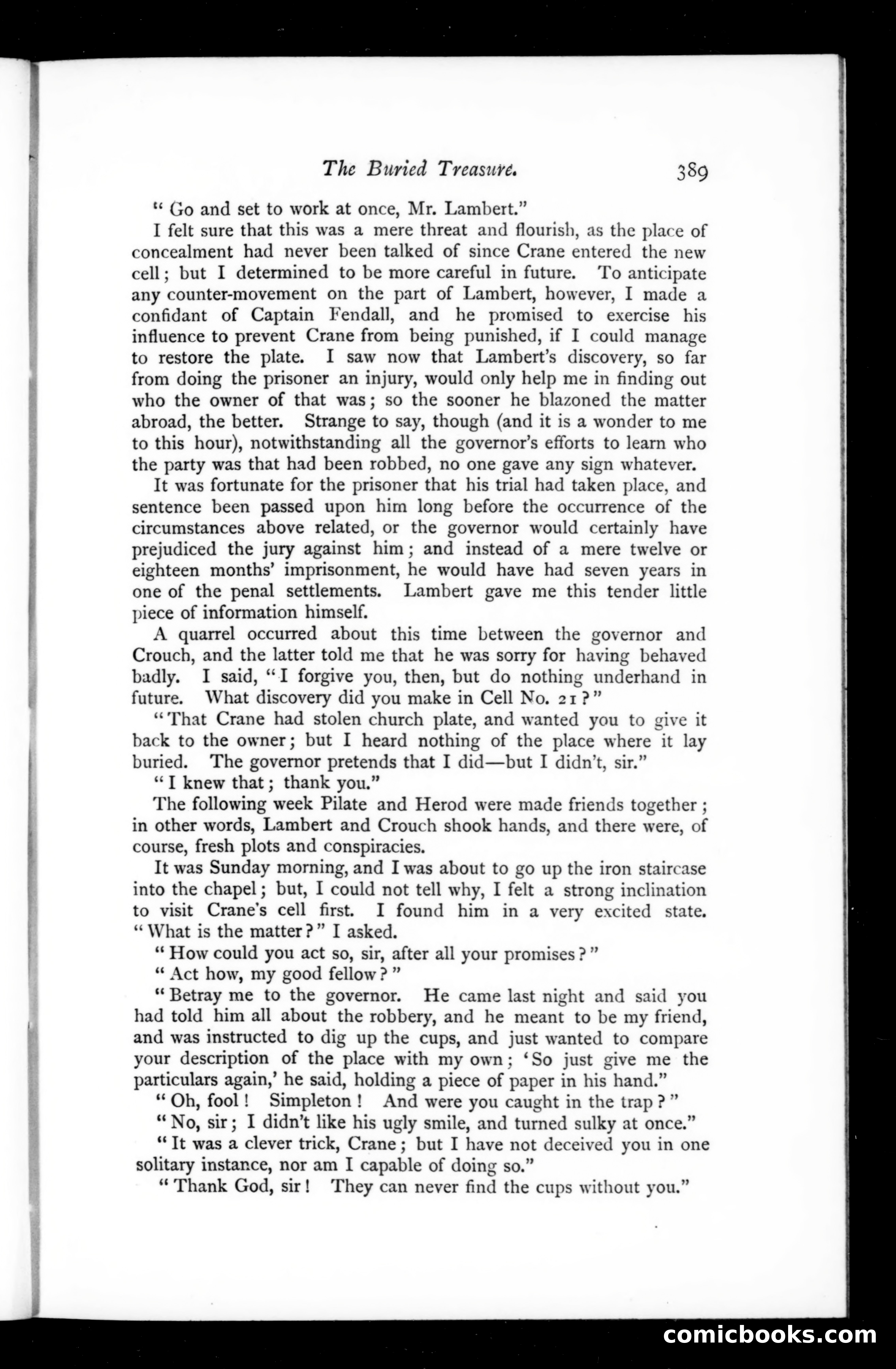 The Argosy, Vol. 63 — page 119 of 131