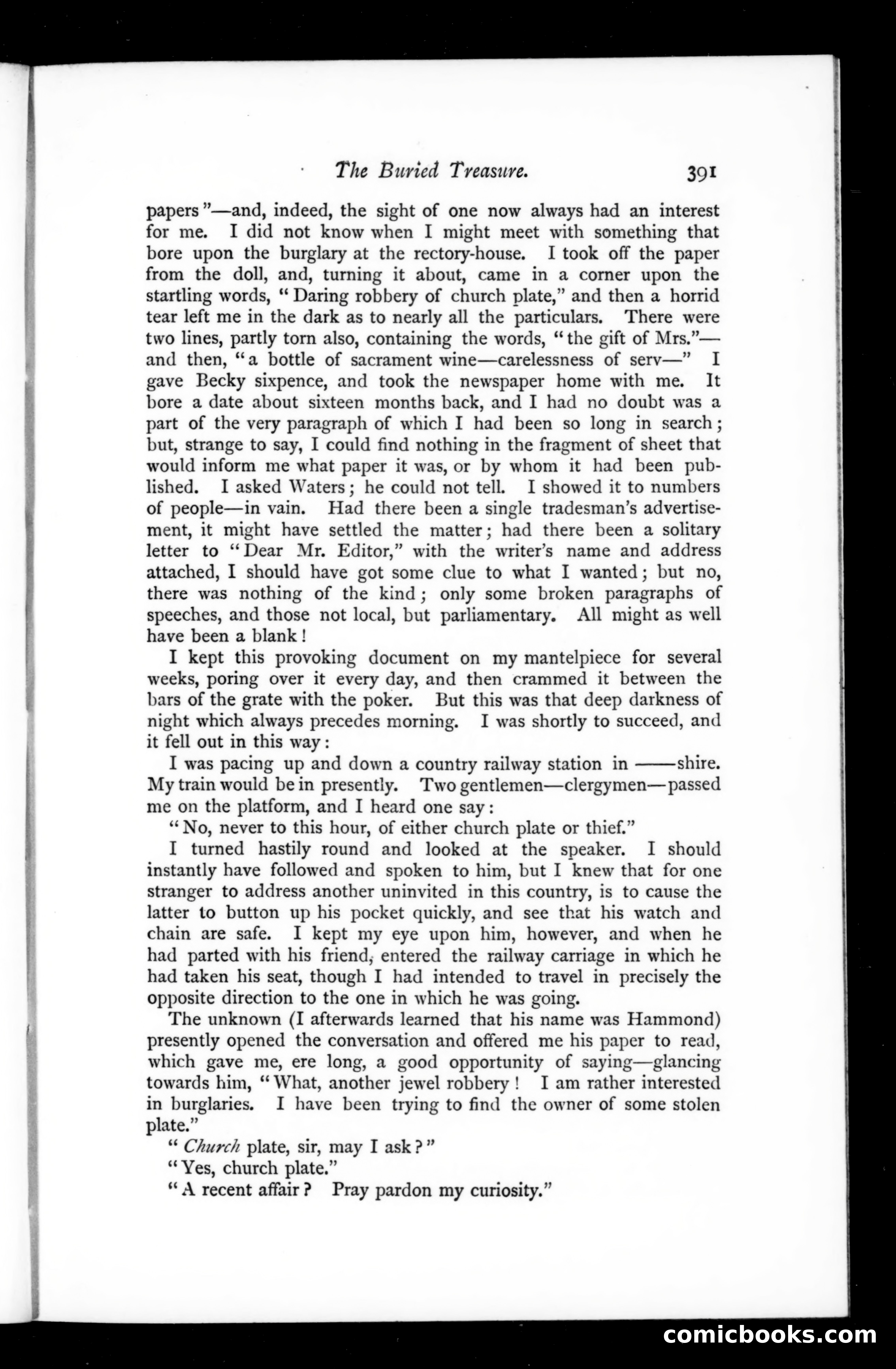The Argosy, Vol. 63 — page 121 of 131
