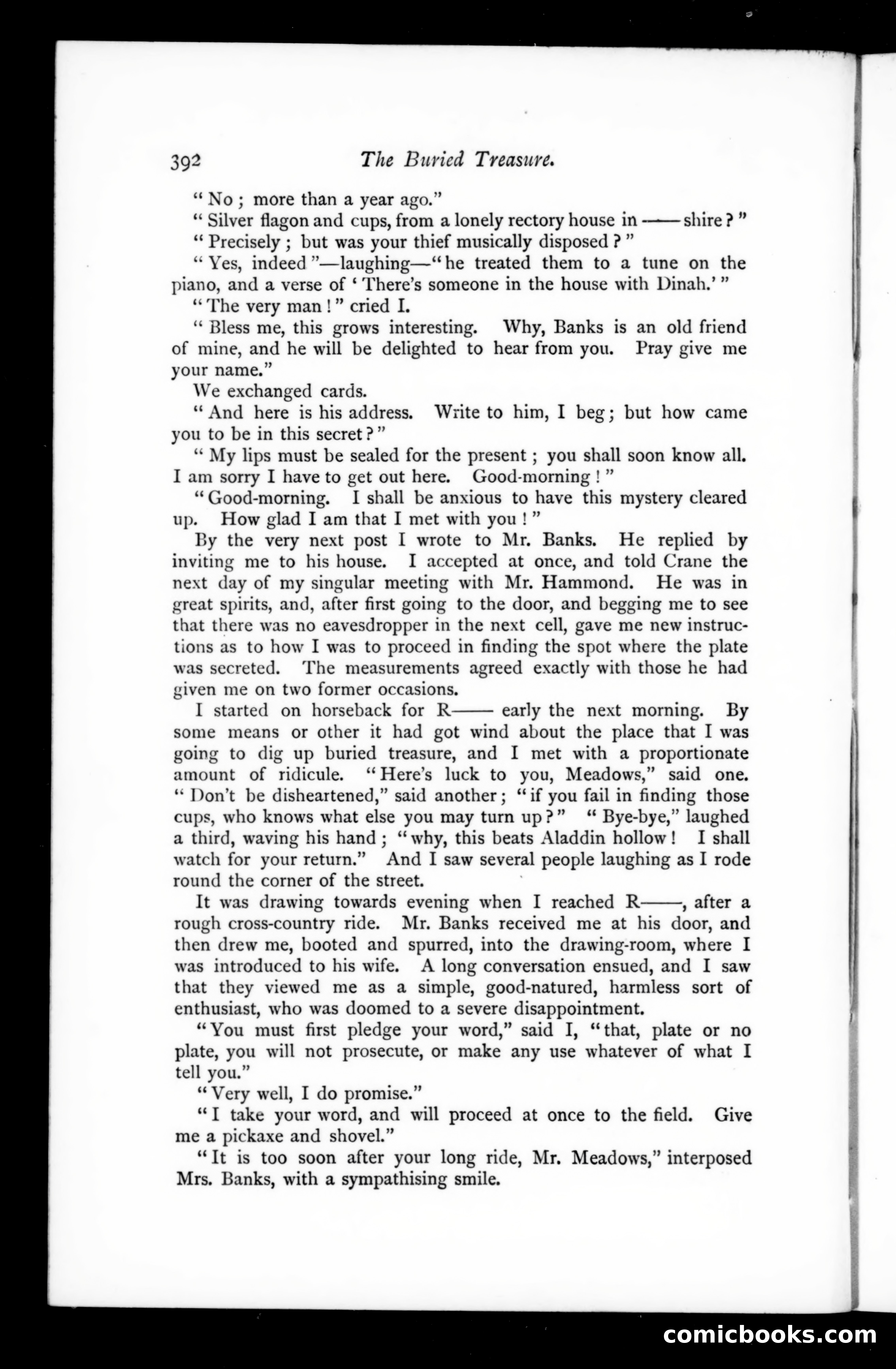 The Argosy, Vol. 63 — page 122 of 131