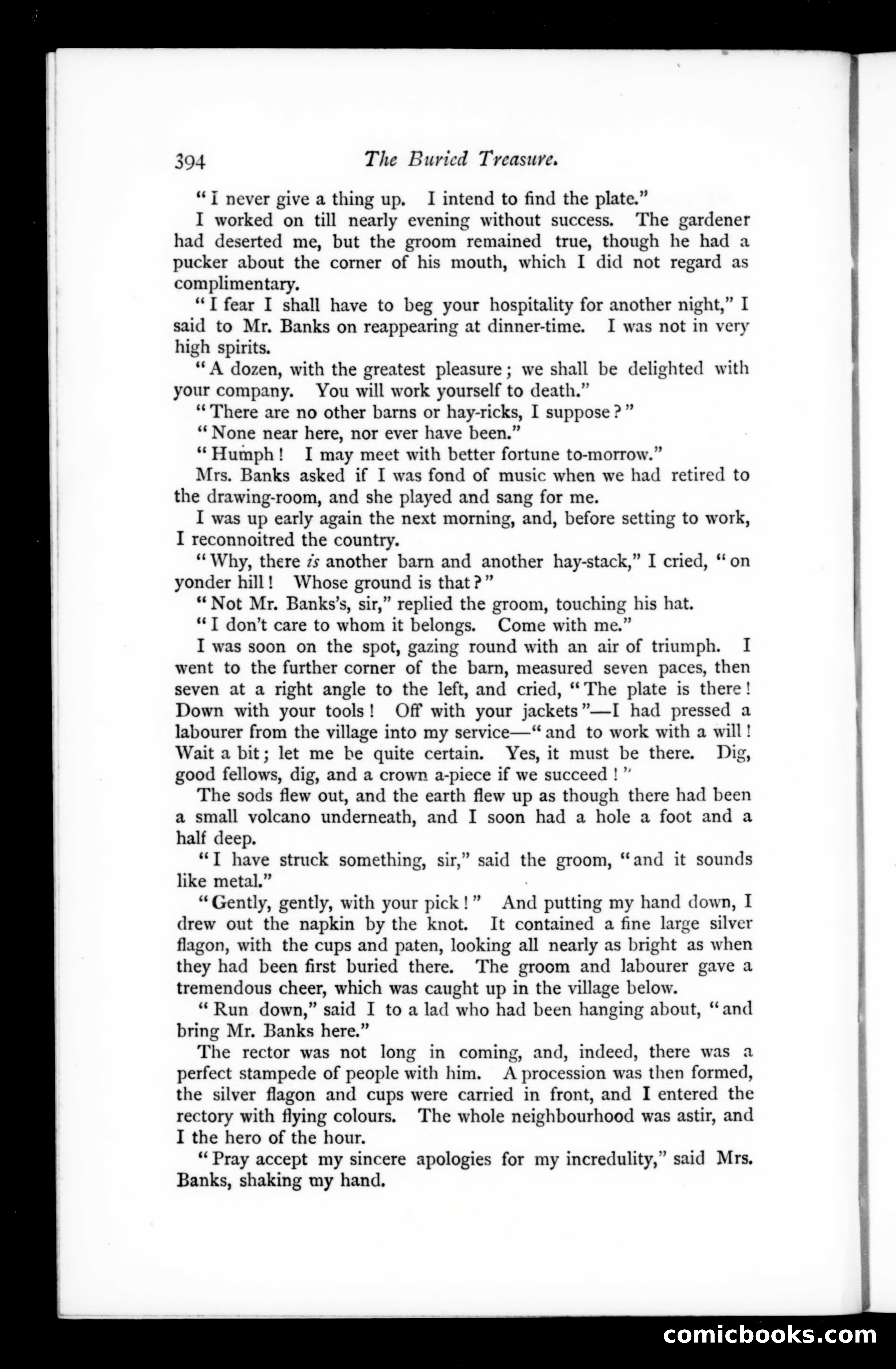 The Argosy, Vol. 63 — page 124 of 131
