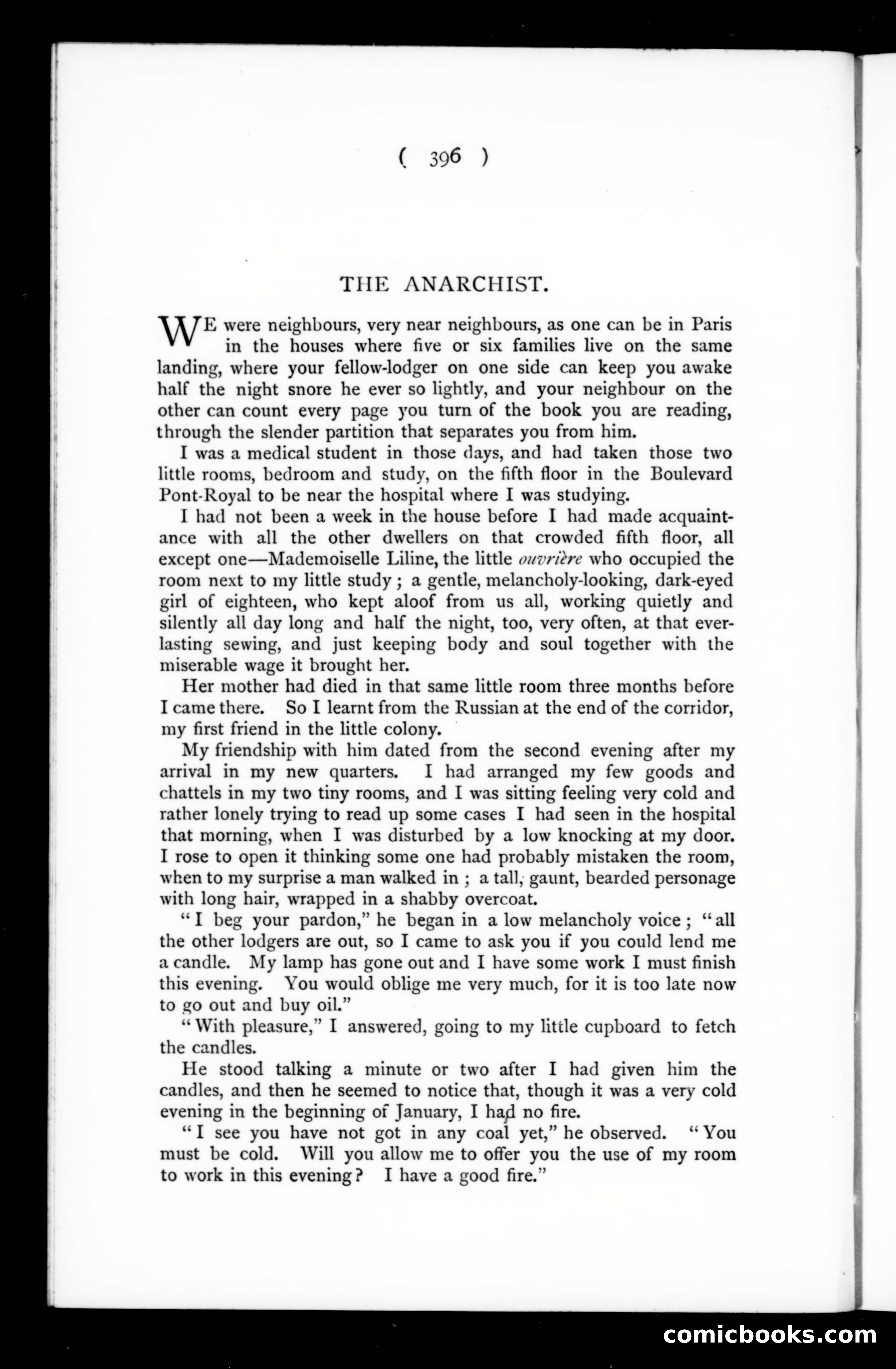 The Argosy, Vol. 63 — page 126 of 131