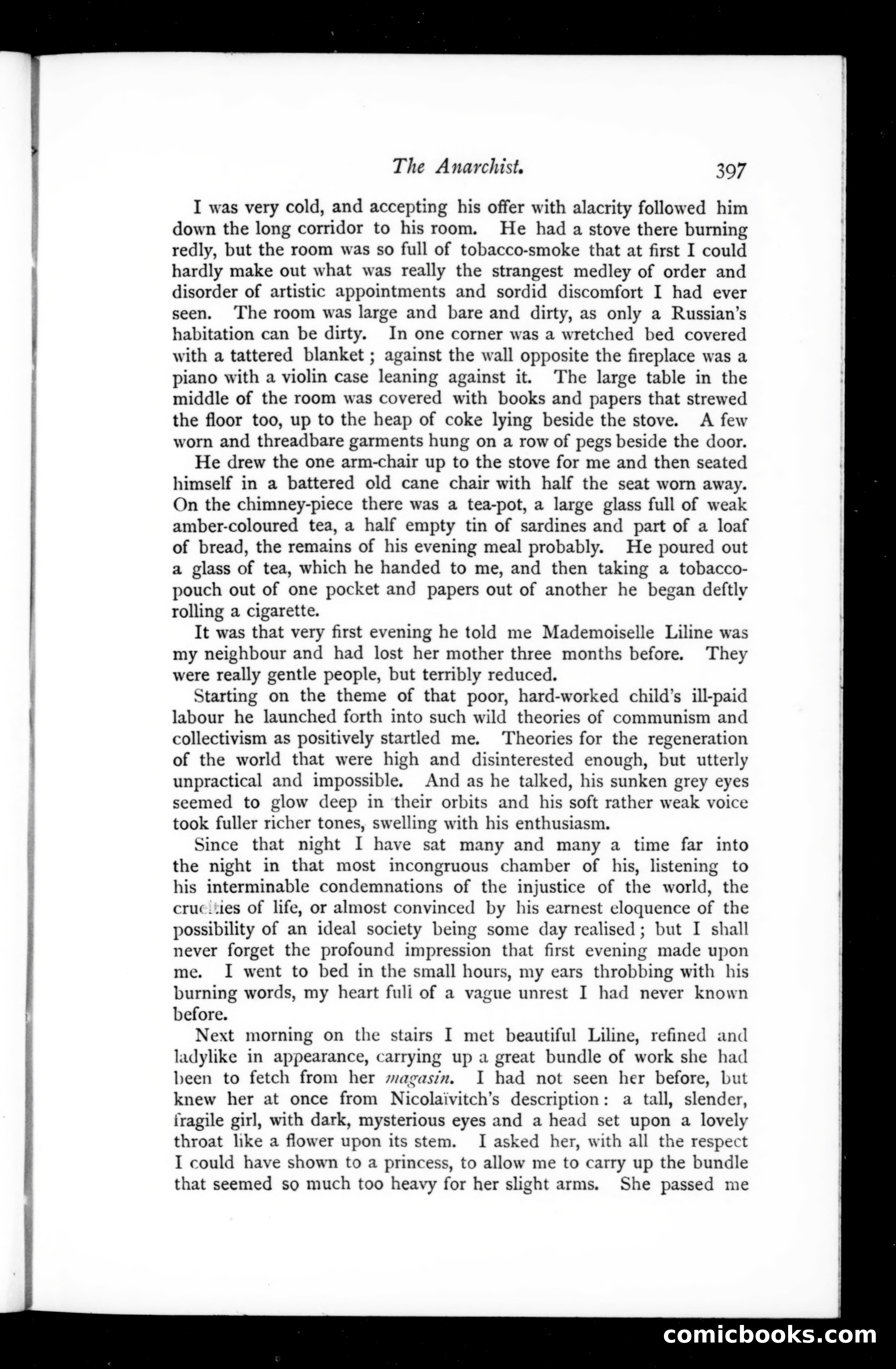 The Argosy, Vol. 63 — page 127 of 131