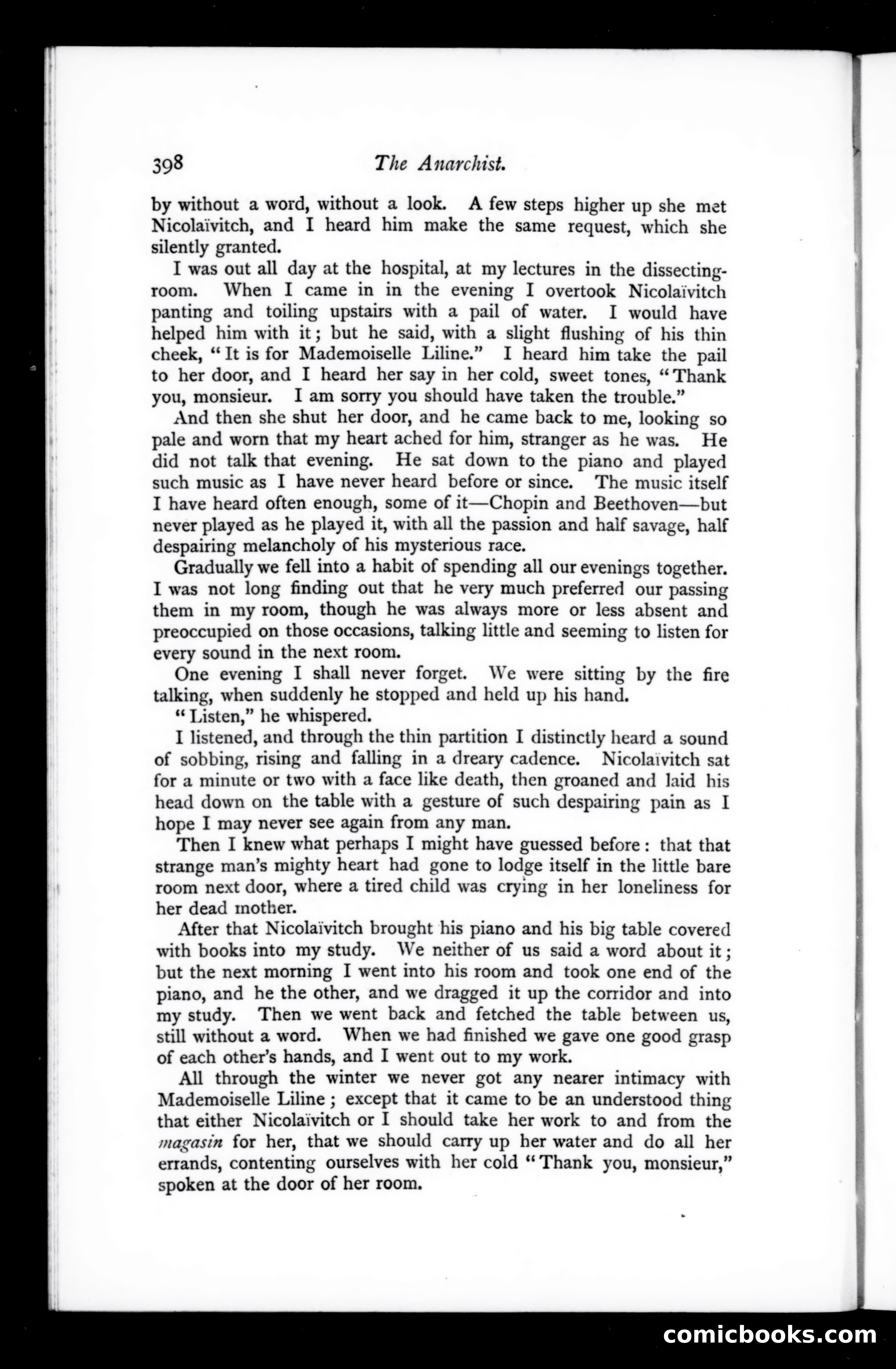 The Argosy, Vol. 63 — page 128 of 131
