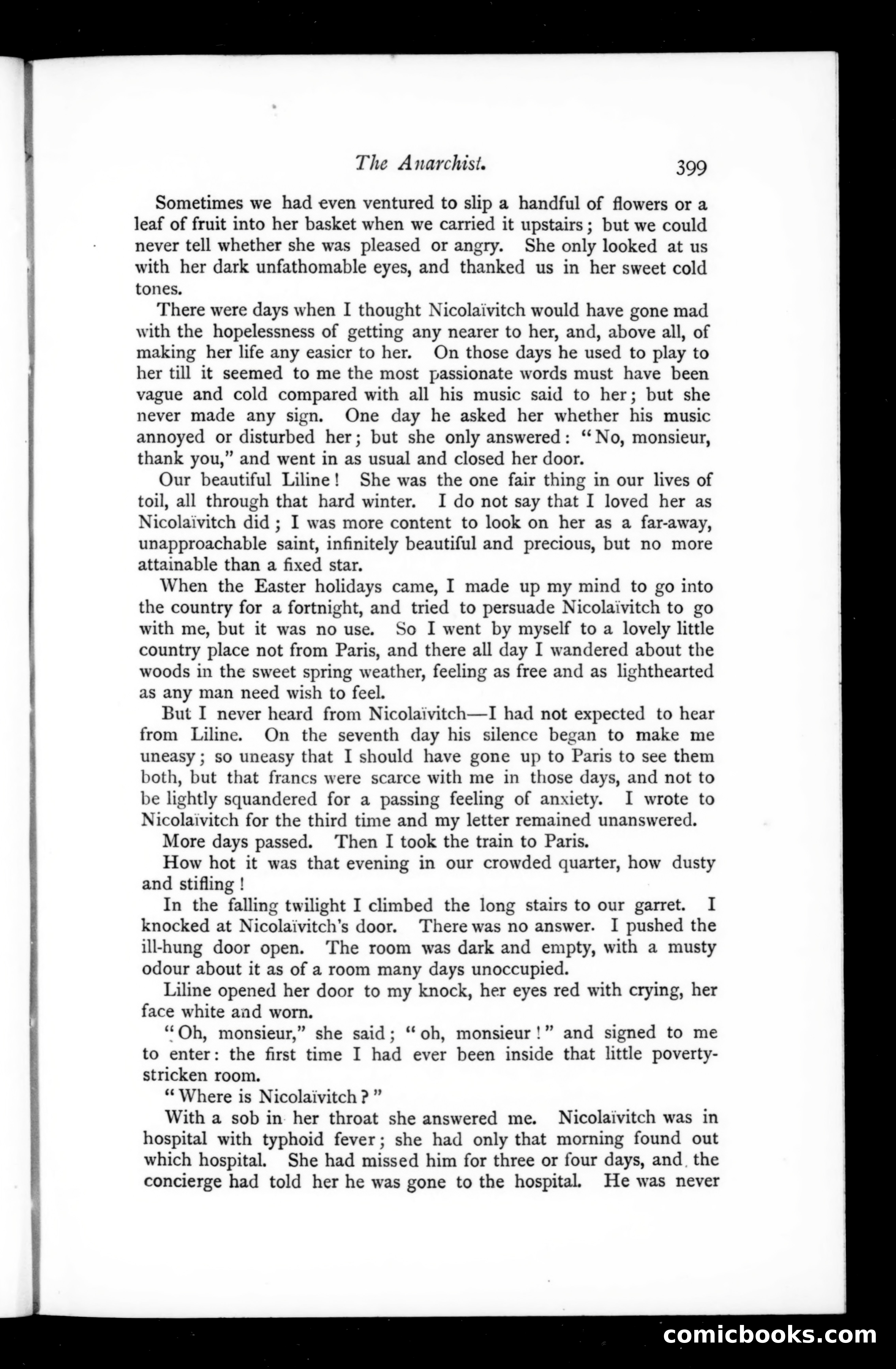 The Argosy, Vol. 63 — page 129 of 131