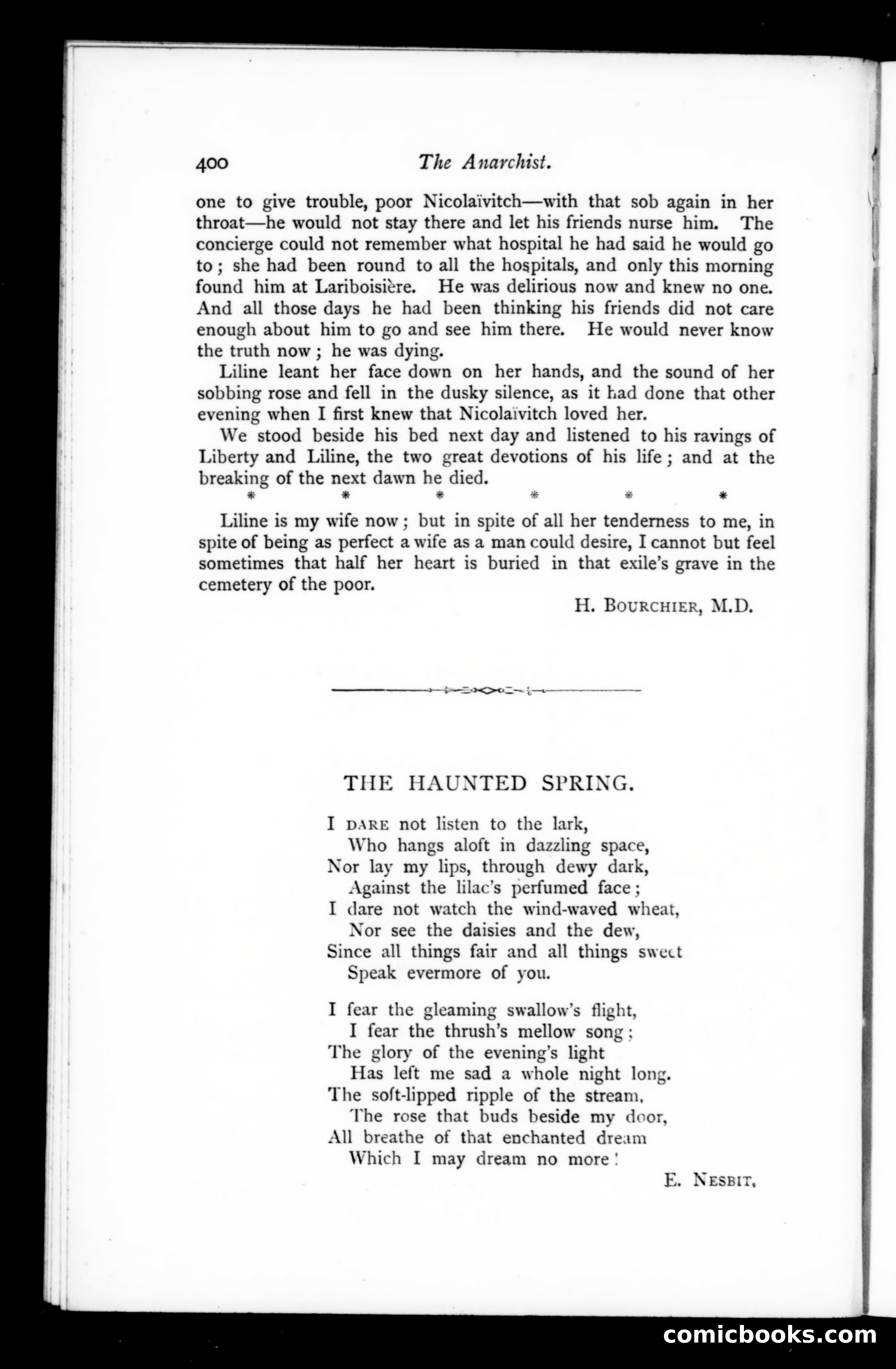 The Argosy, Vol. 63 — page 130 of 131