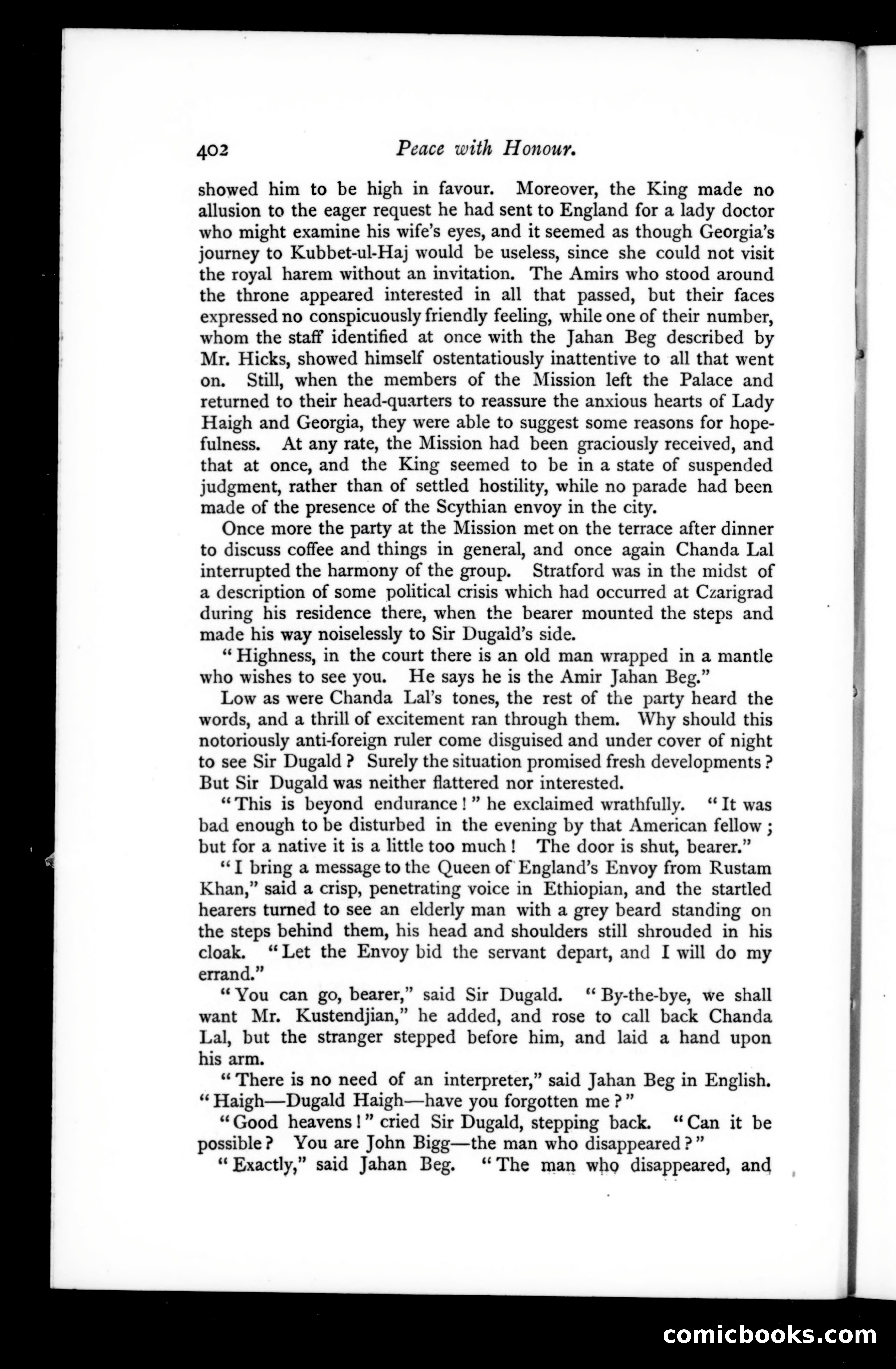 The Argosy, Vol. 63 — page 2 of 129