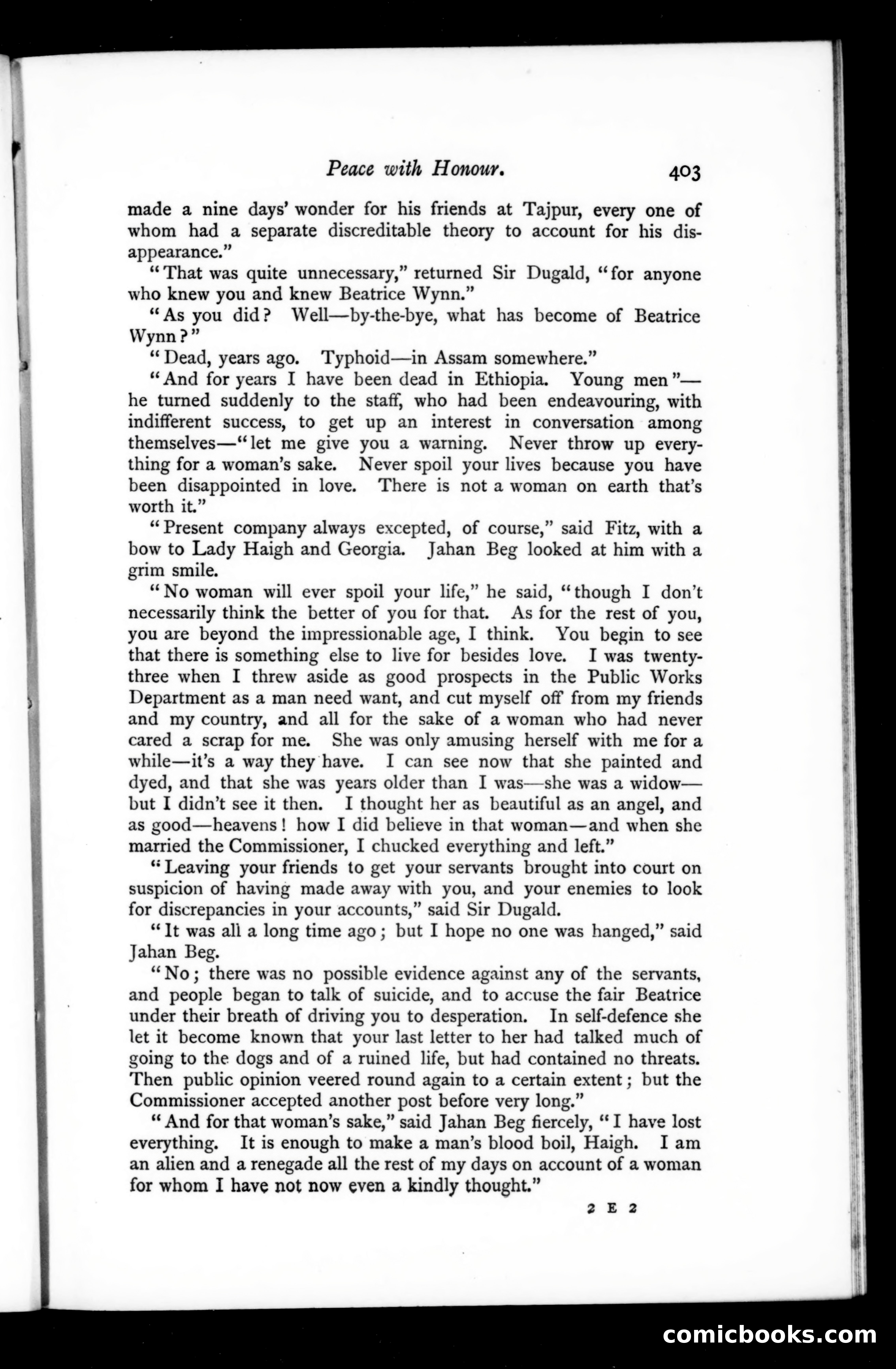 The Argosy, Vol. 63 — page 3 of 129