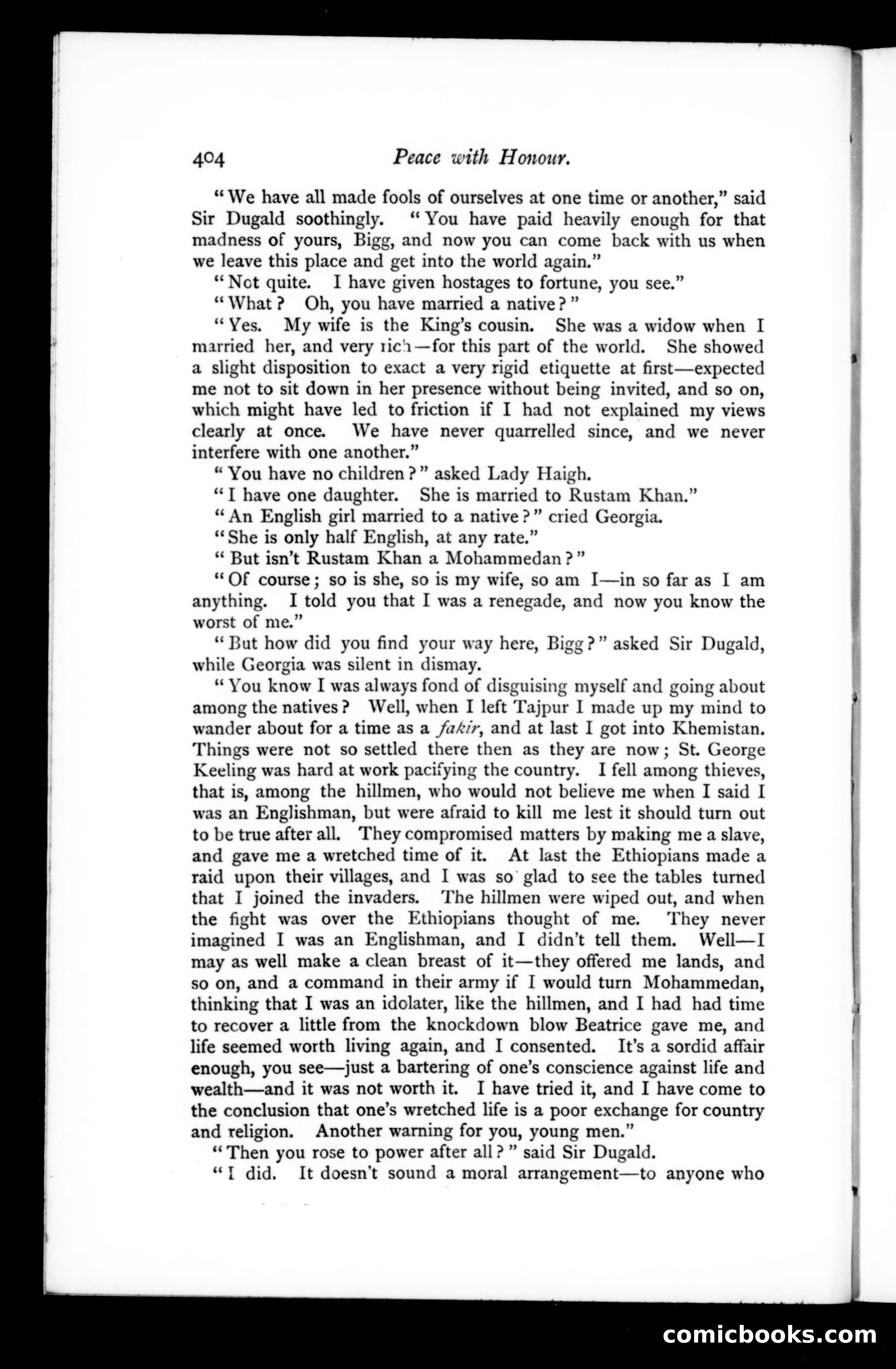The Argosy, Vol. 63 — page 4 of 129