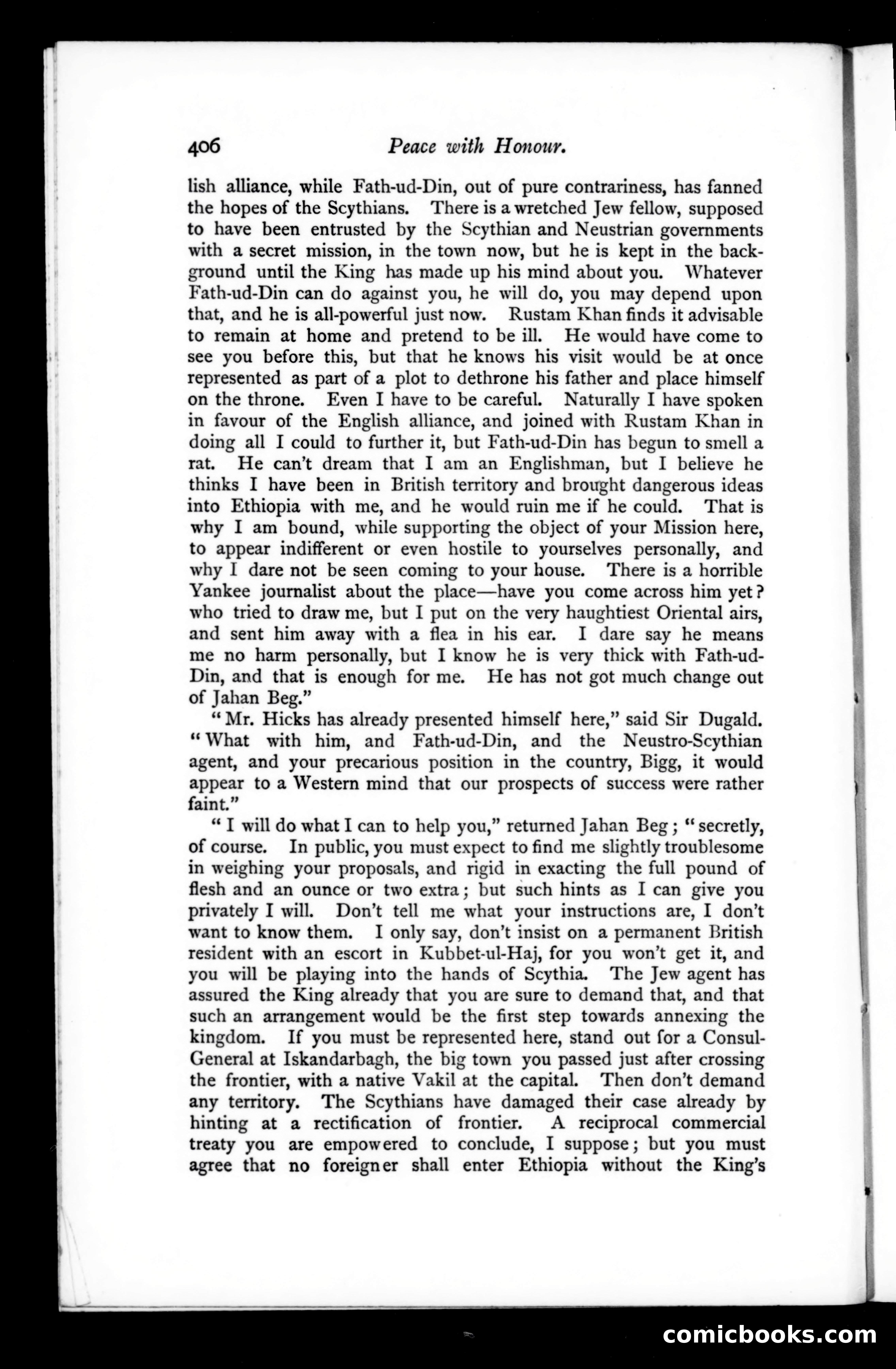 The Argosy, Vol. 63 — page 6 of 129