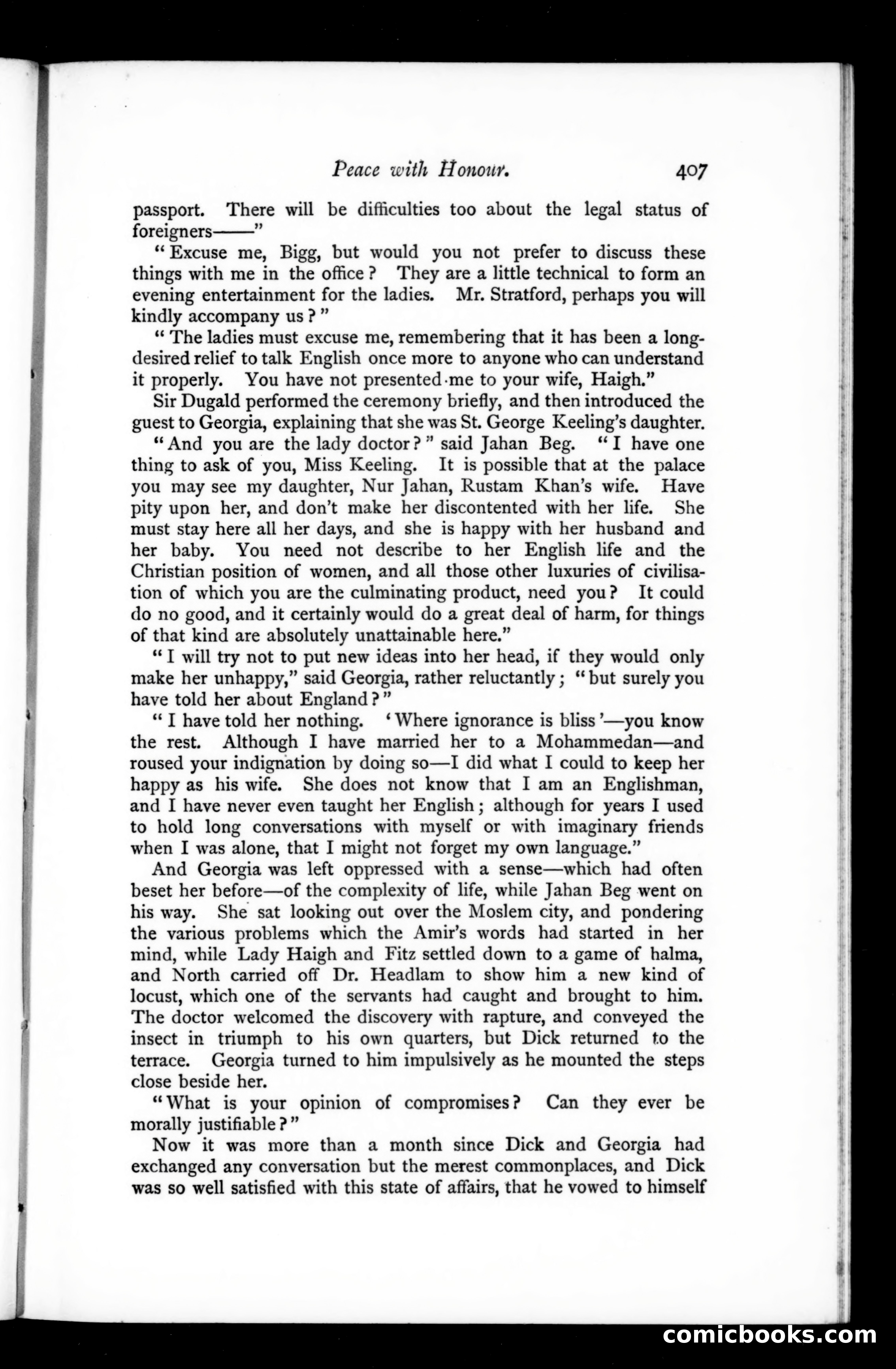 The Argosy, Vol. 63 — page 7 of 129