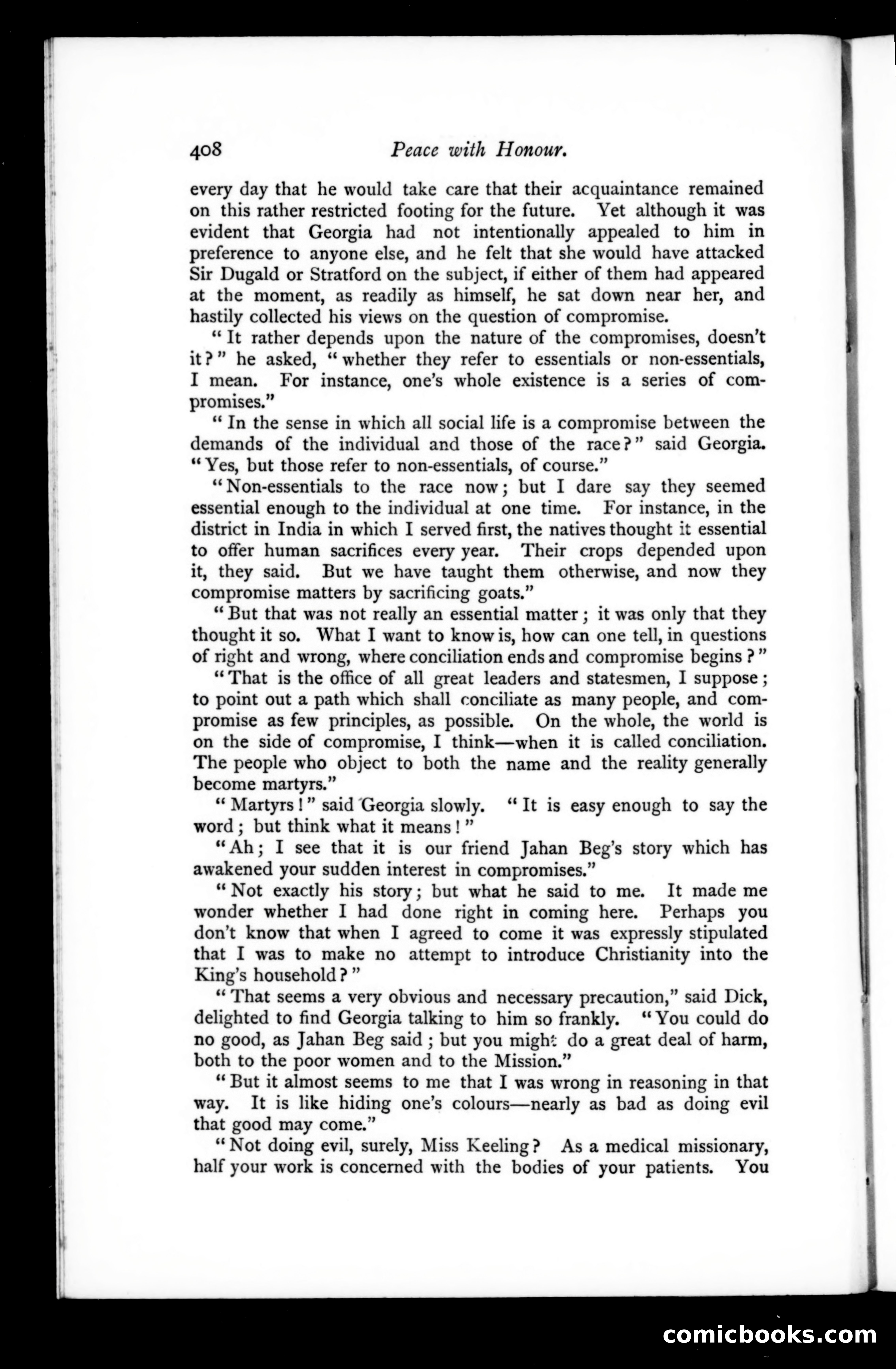 The Argosy, Vol. 63 — page 8 of 129