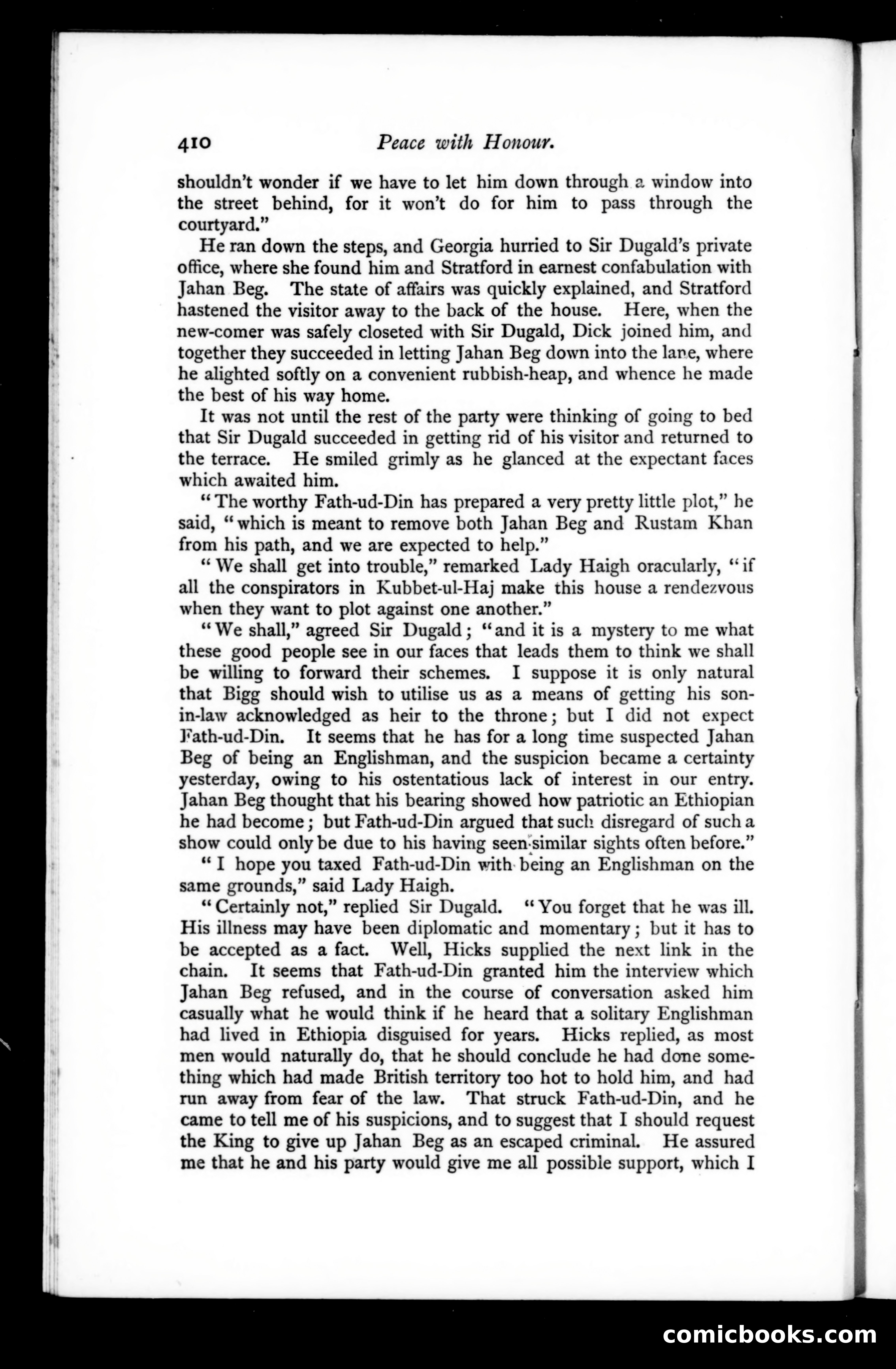 The Argosy, Vol. 63 — page 10 of 129
