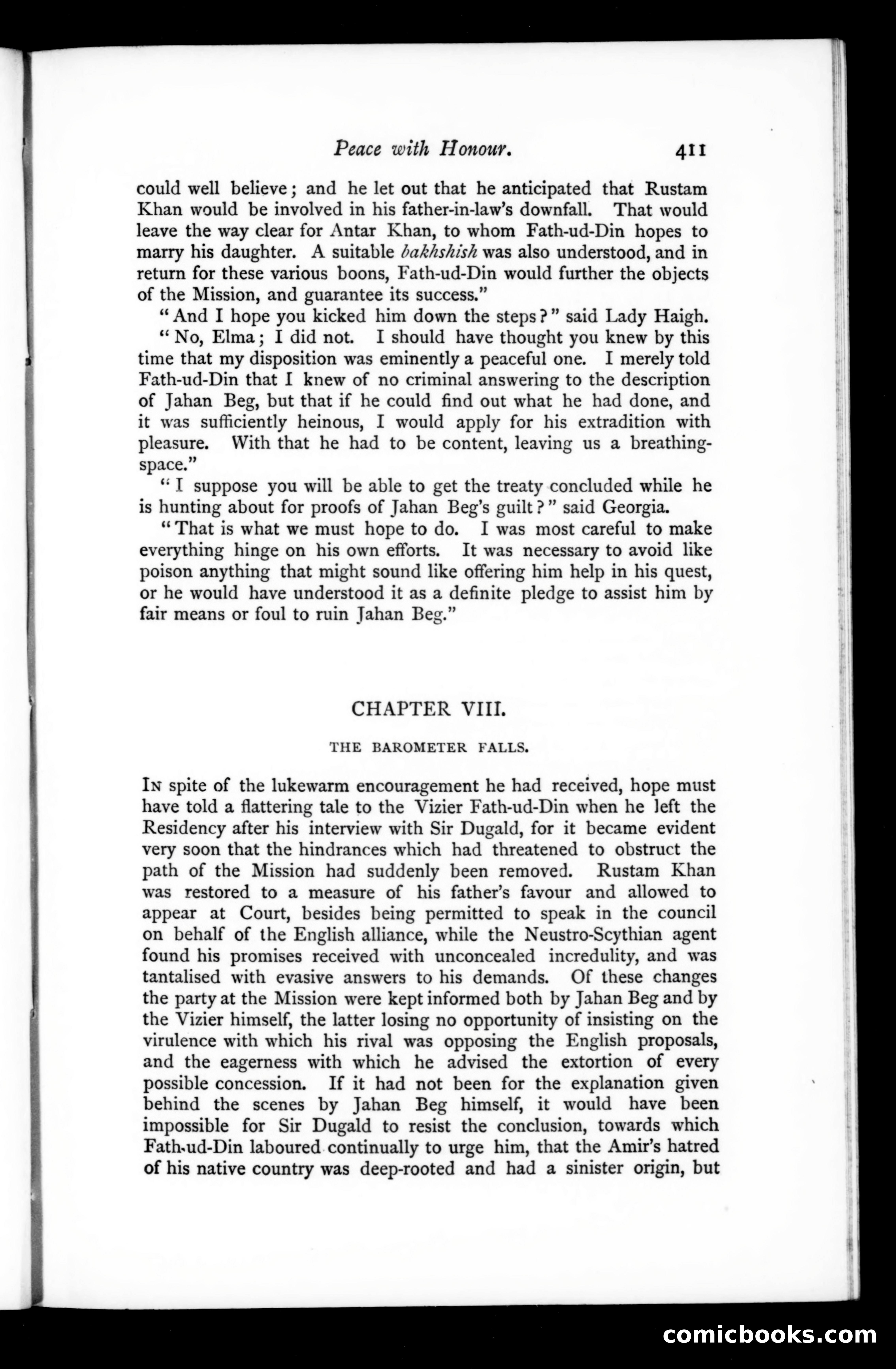 The Argosy, Vol. 63 — page 11 of 129