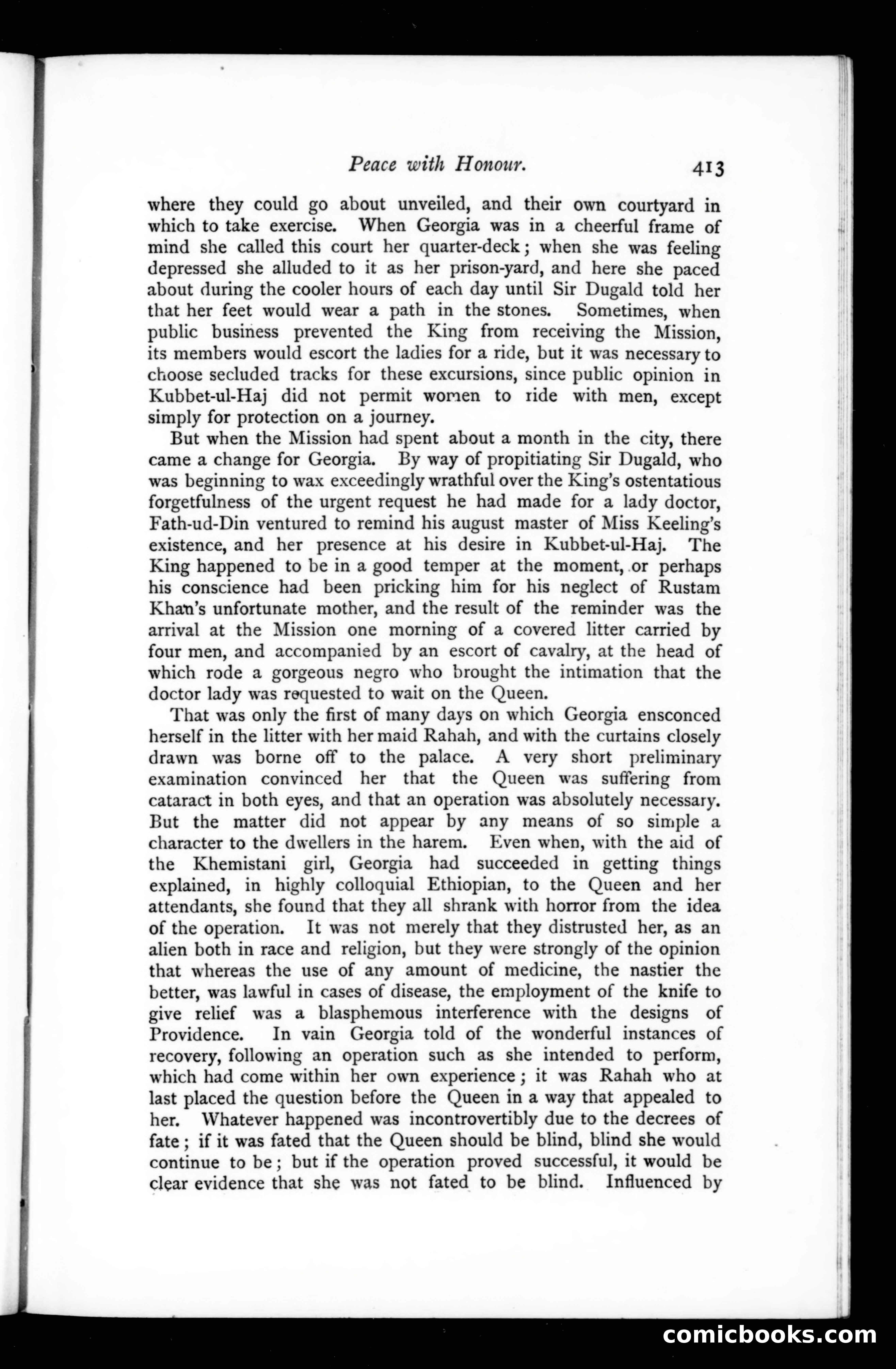 The Argosy, Vol. 63 — page 13 of 129