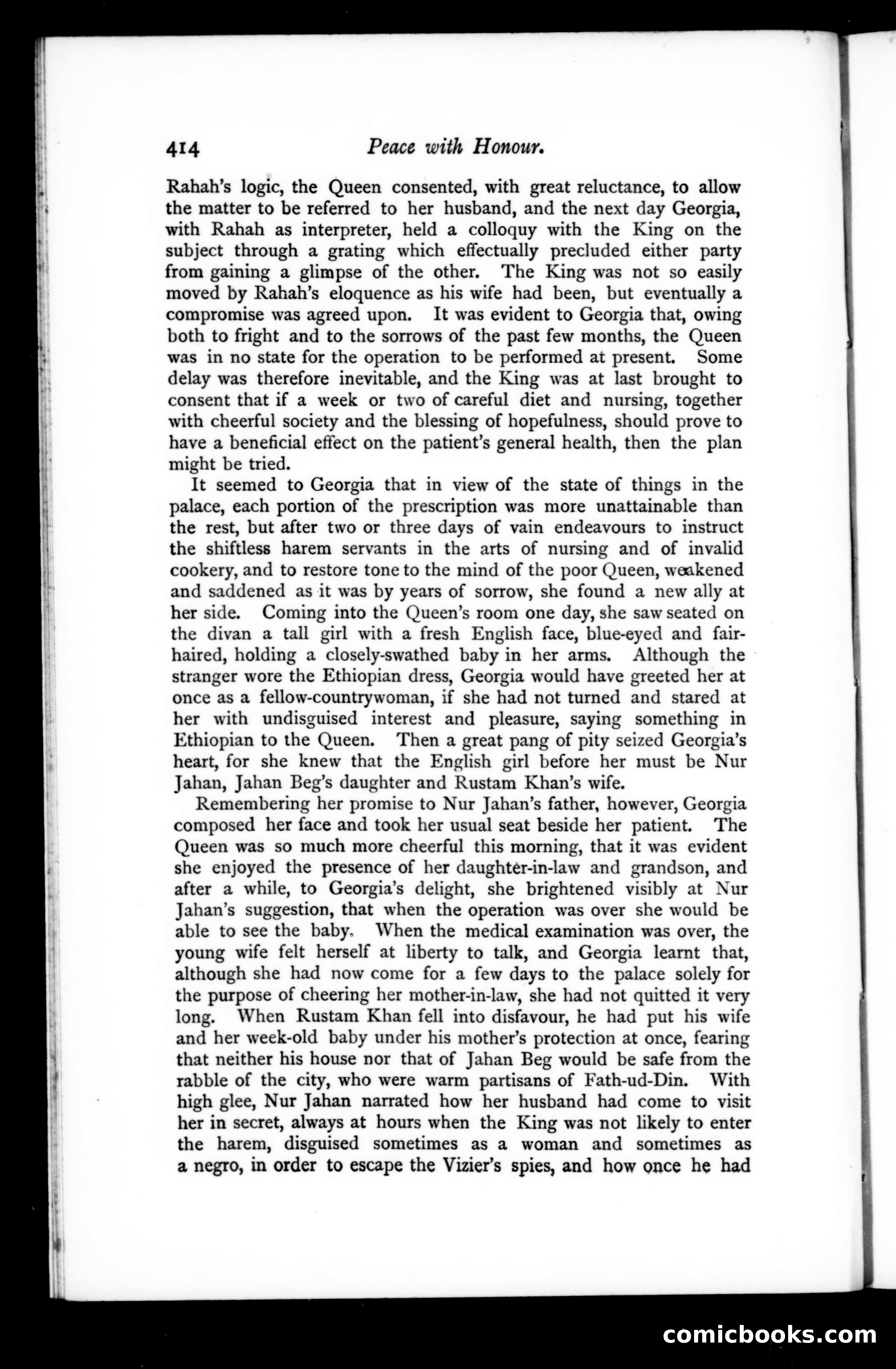 The Argosy, Vol. 63 — page 14 of 129