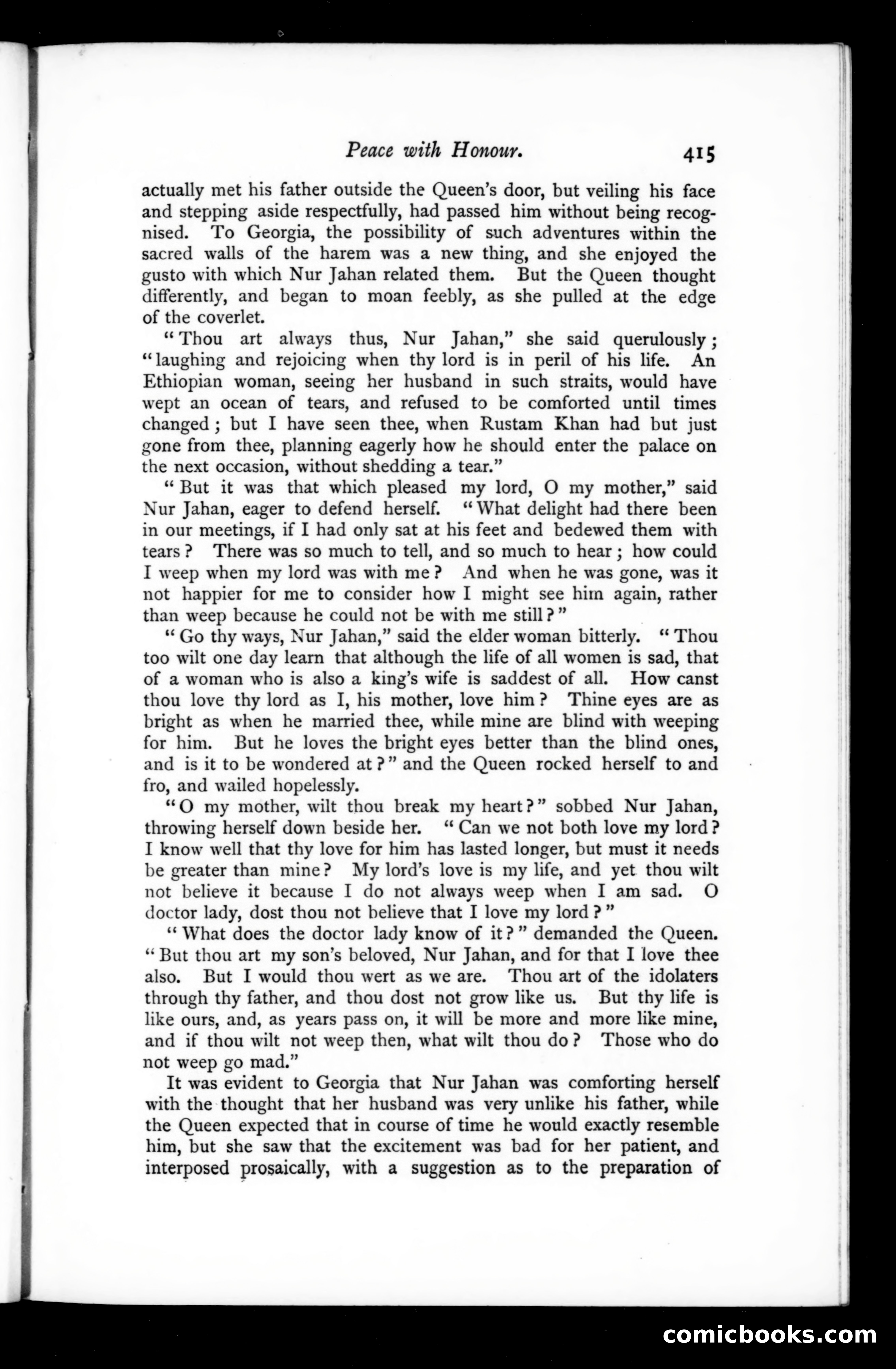The Argosy, Vol. 63 — page 15 of 129