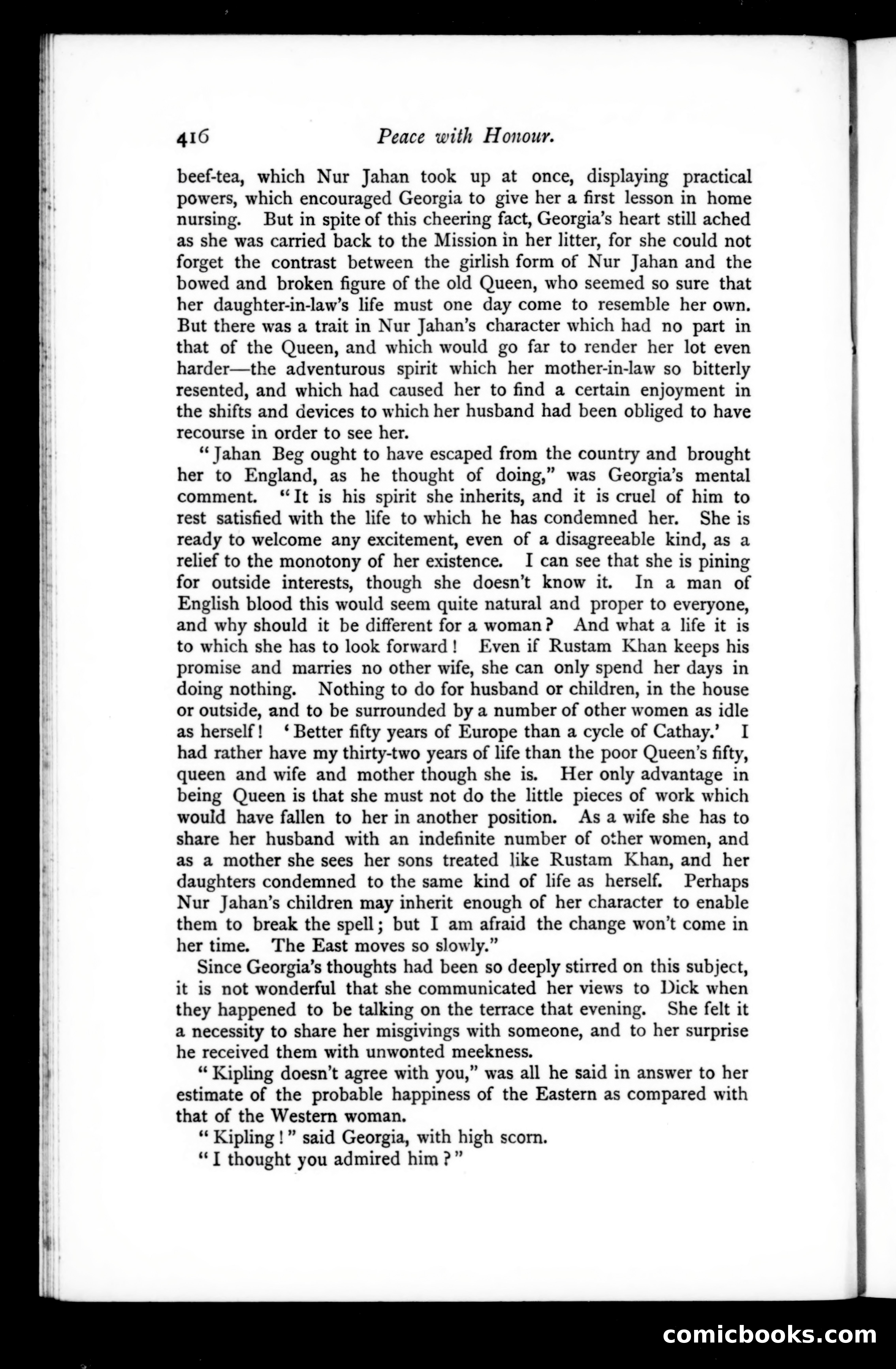 The Argosy, Vol. 63 — page 16 of 129
