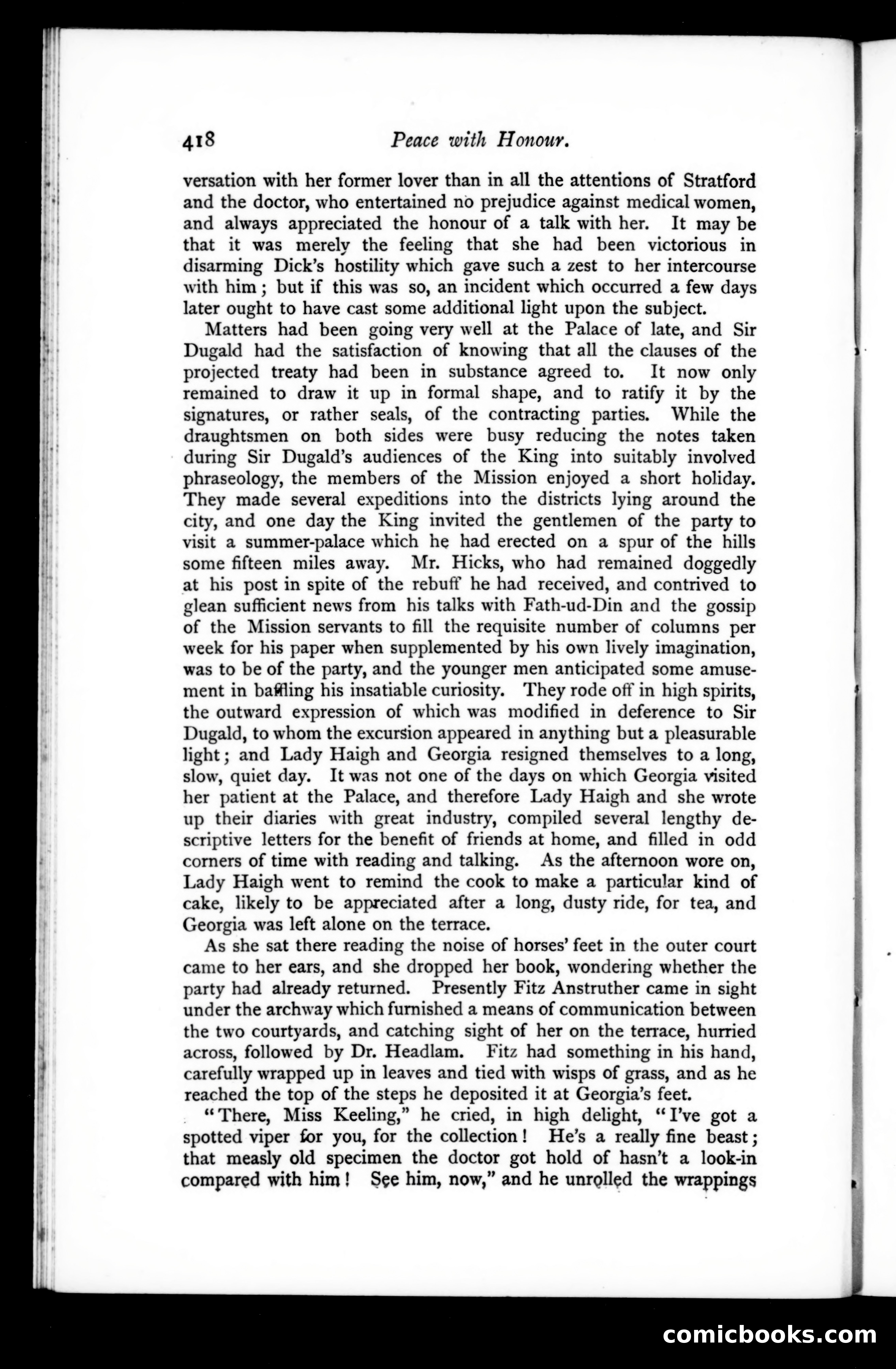 The Argosy, Vol. 63 — page 18 of 129